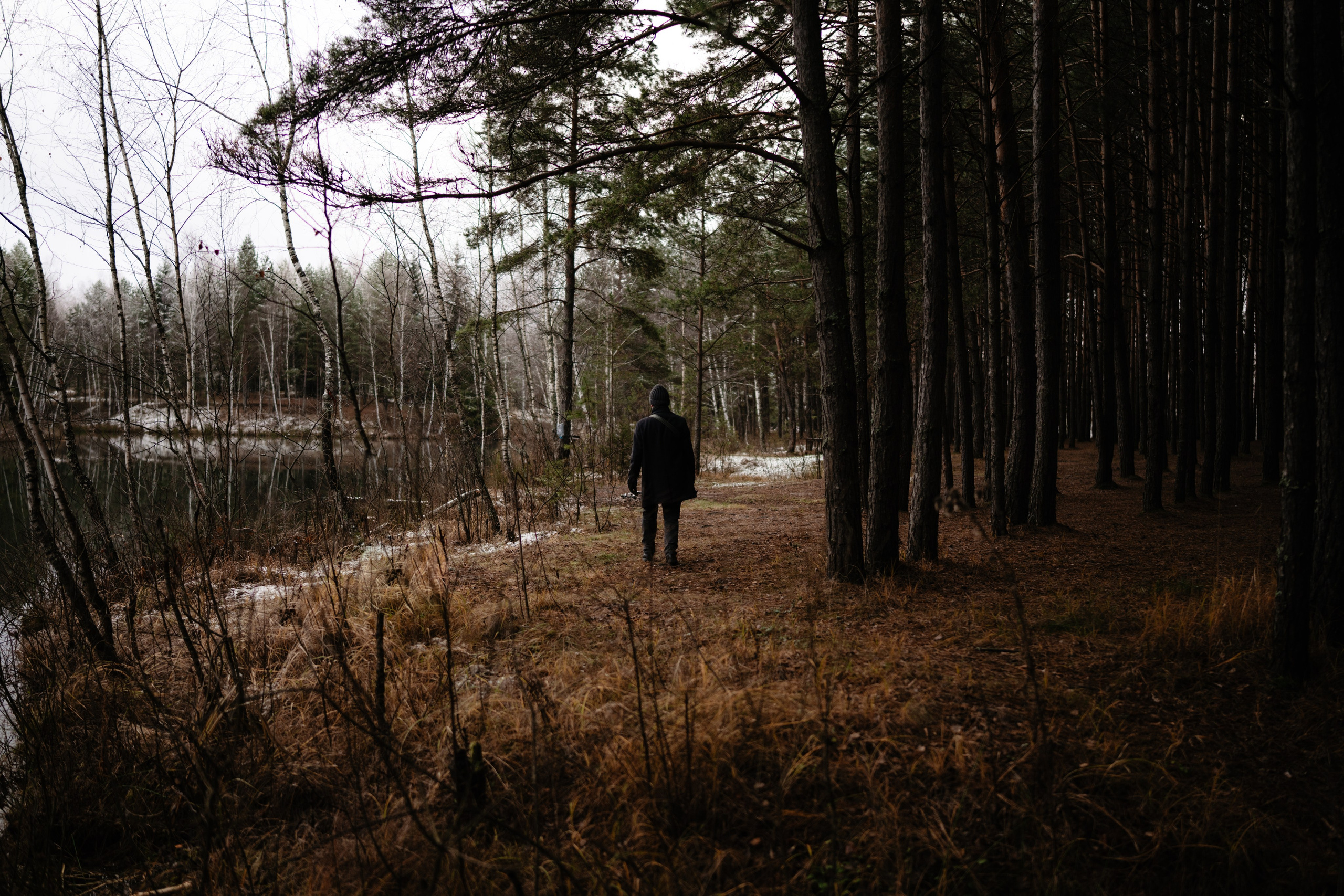 Суворовские карьеры. Vlad Trykov