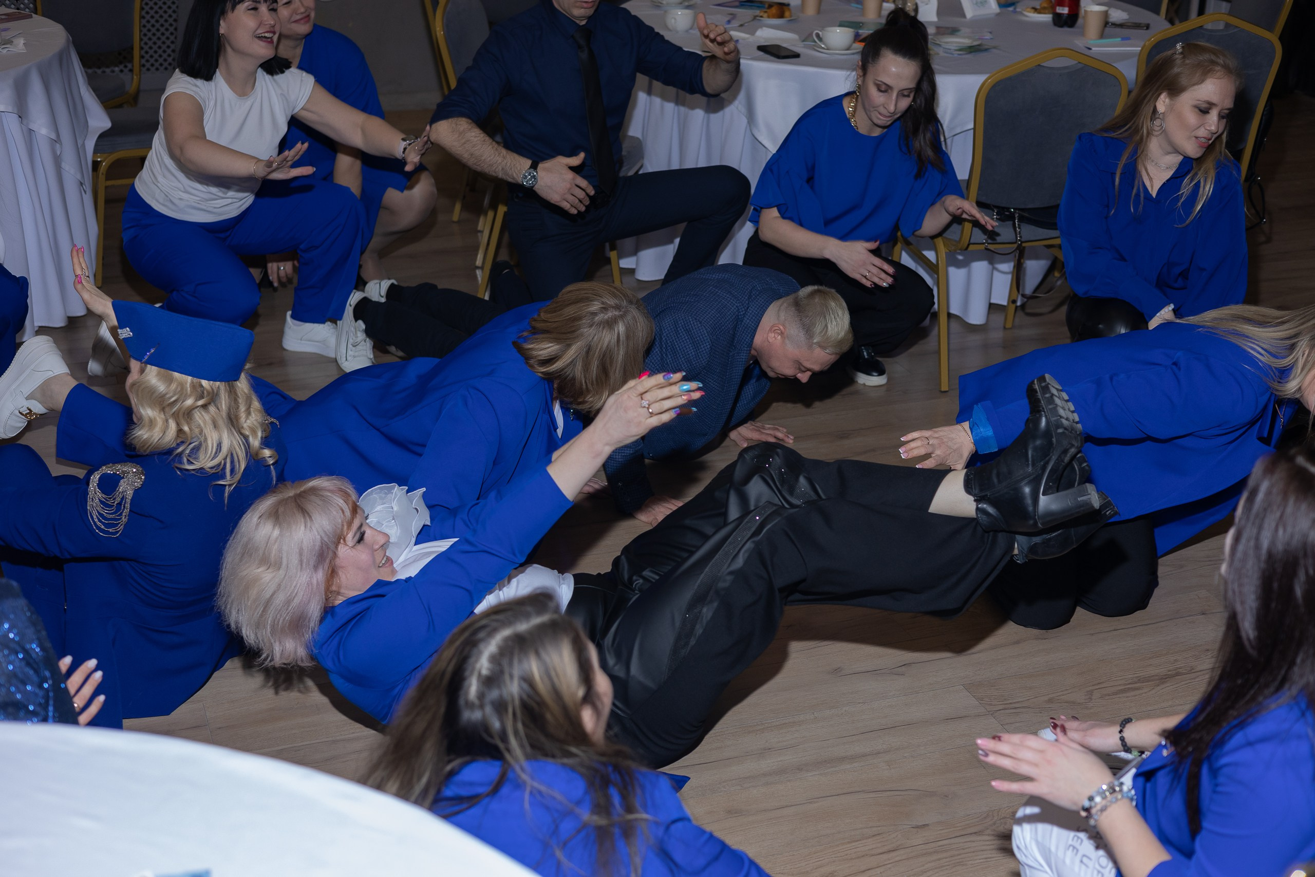 Мастер-класс Дмитрия Питерского