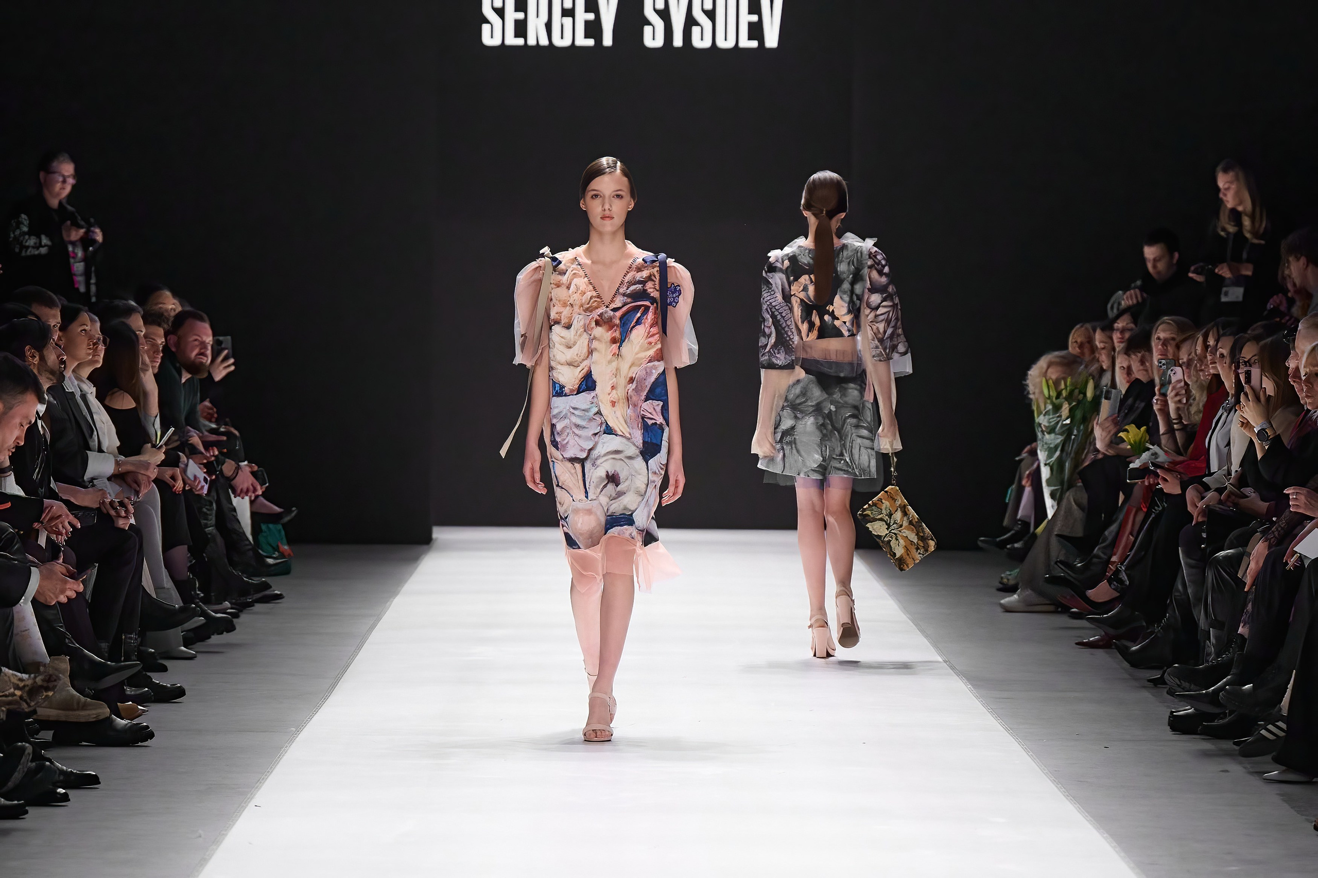 Sergey Sysoev. 2024. Дима Бабушкин. Фотограф. Подиум. Репортаж. Творчество. Дорого