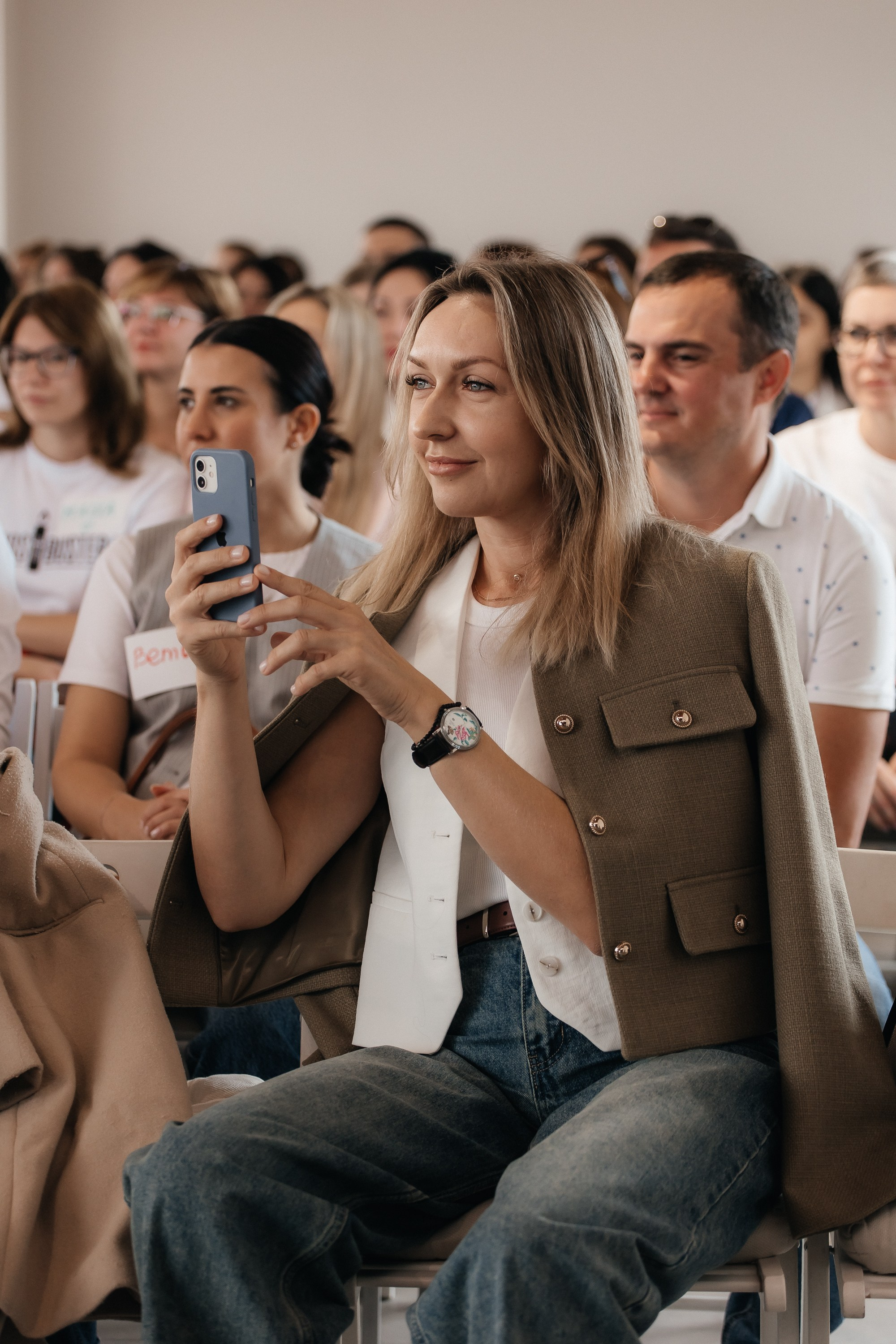 Тимбилдинг компании ПКБ. Фотограф в Волгограде — Александра Искандерова