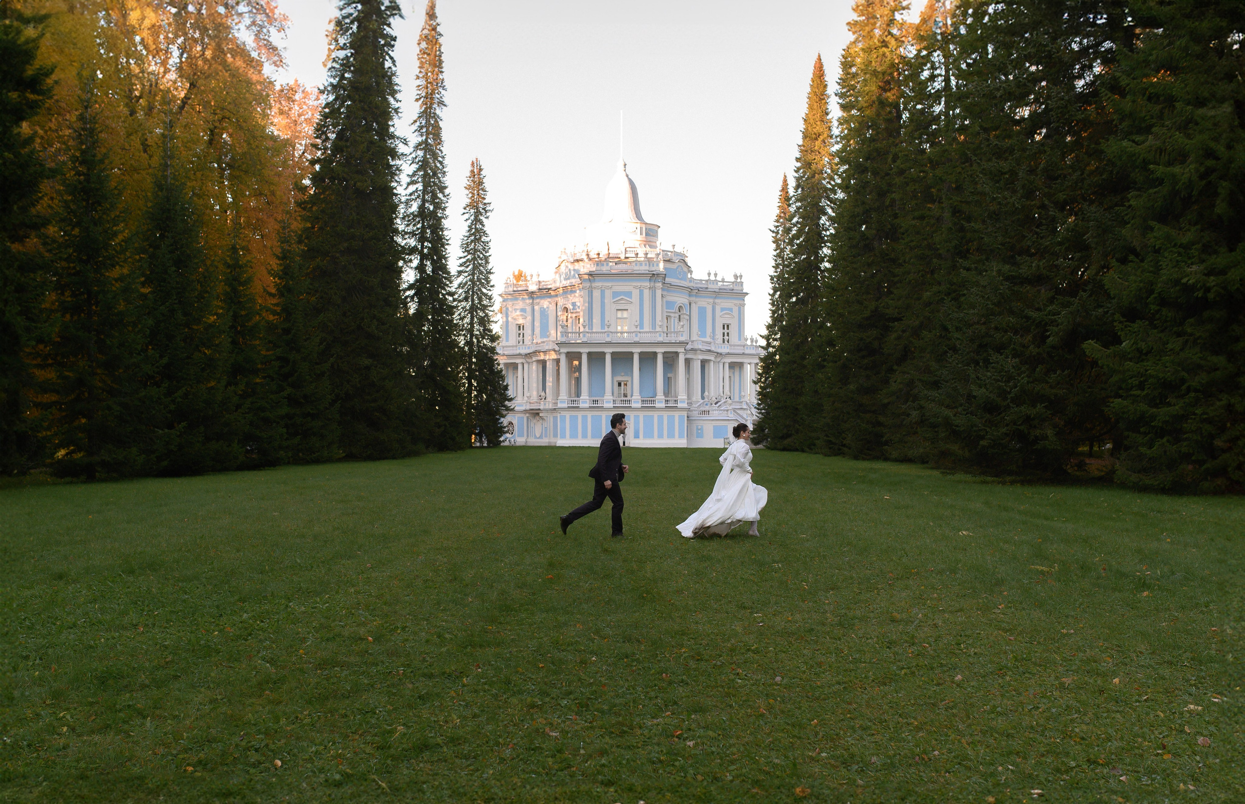 W&A | ORANIENBAUM. Лайфстайл фотограф в Санкт-Петербурге — Вера Целикова