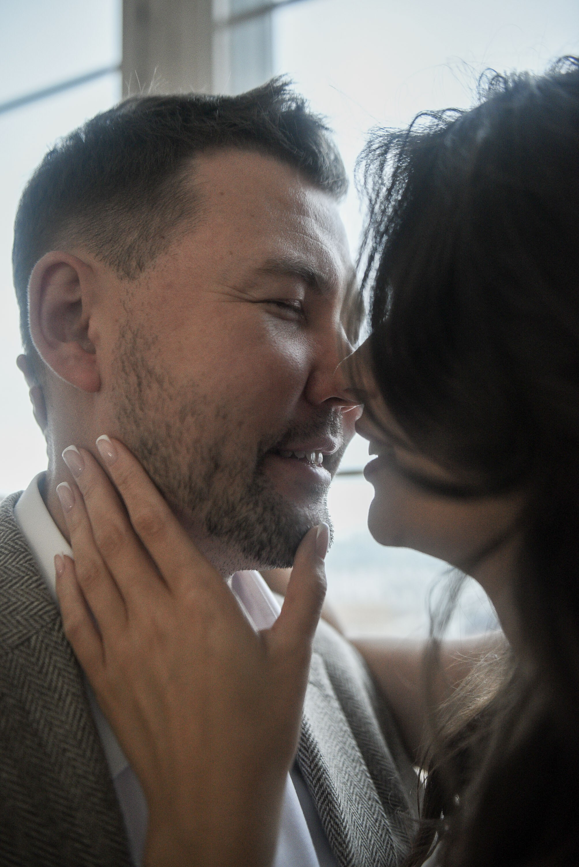 Геннадий и Екатерина. Стильный портретный и семейный фотограф в Москве Ника Артуньянц