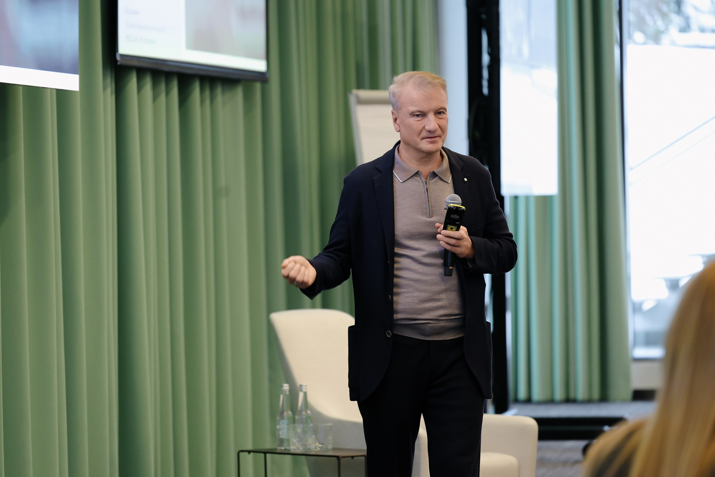 /РЕПОРТАЖ/ Семинар СберУниверситет. Свадебный фотограф Великий Новгород Станислав Кособудский