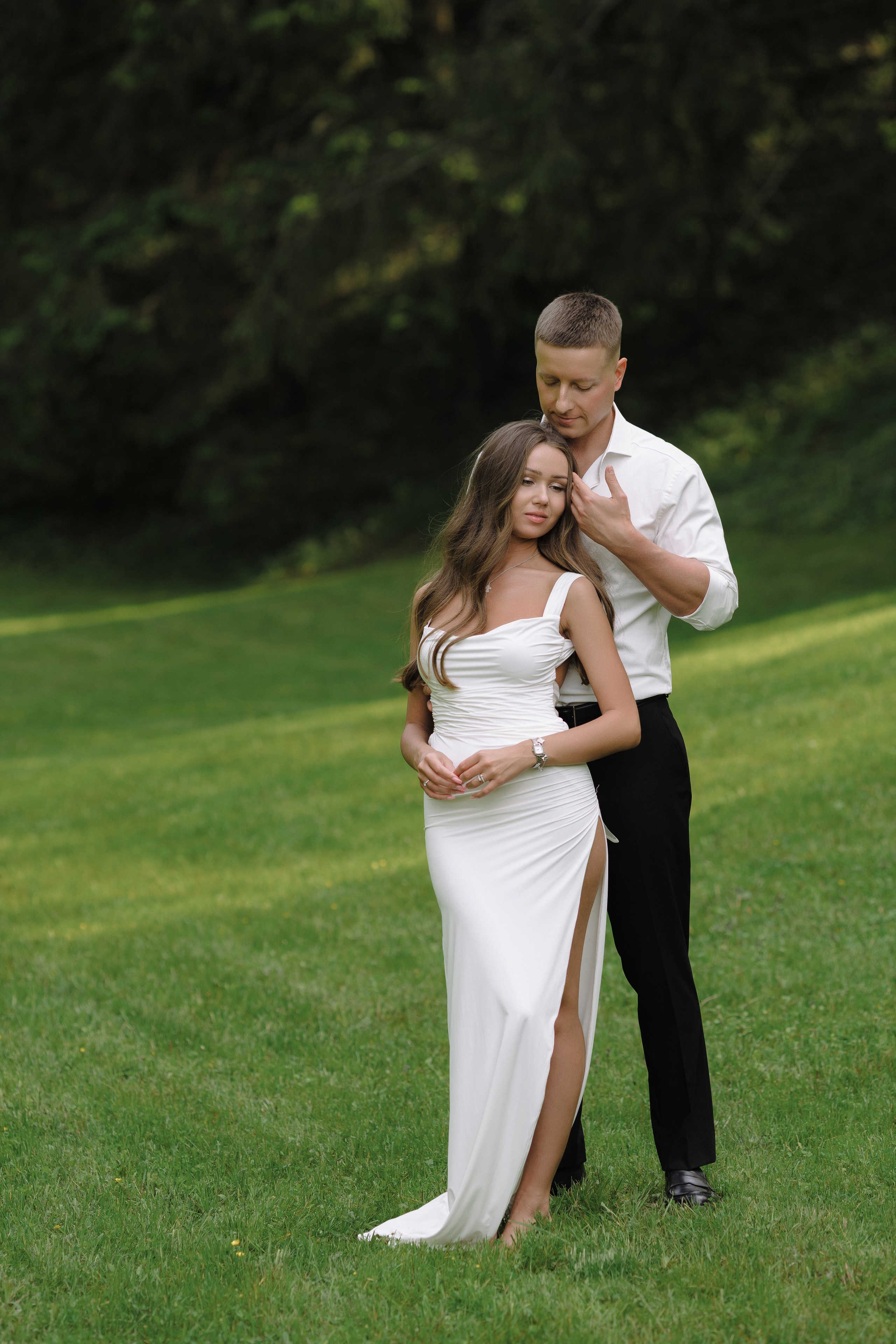 Свадебная фотосъемка в усадьбе Royal Hall