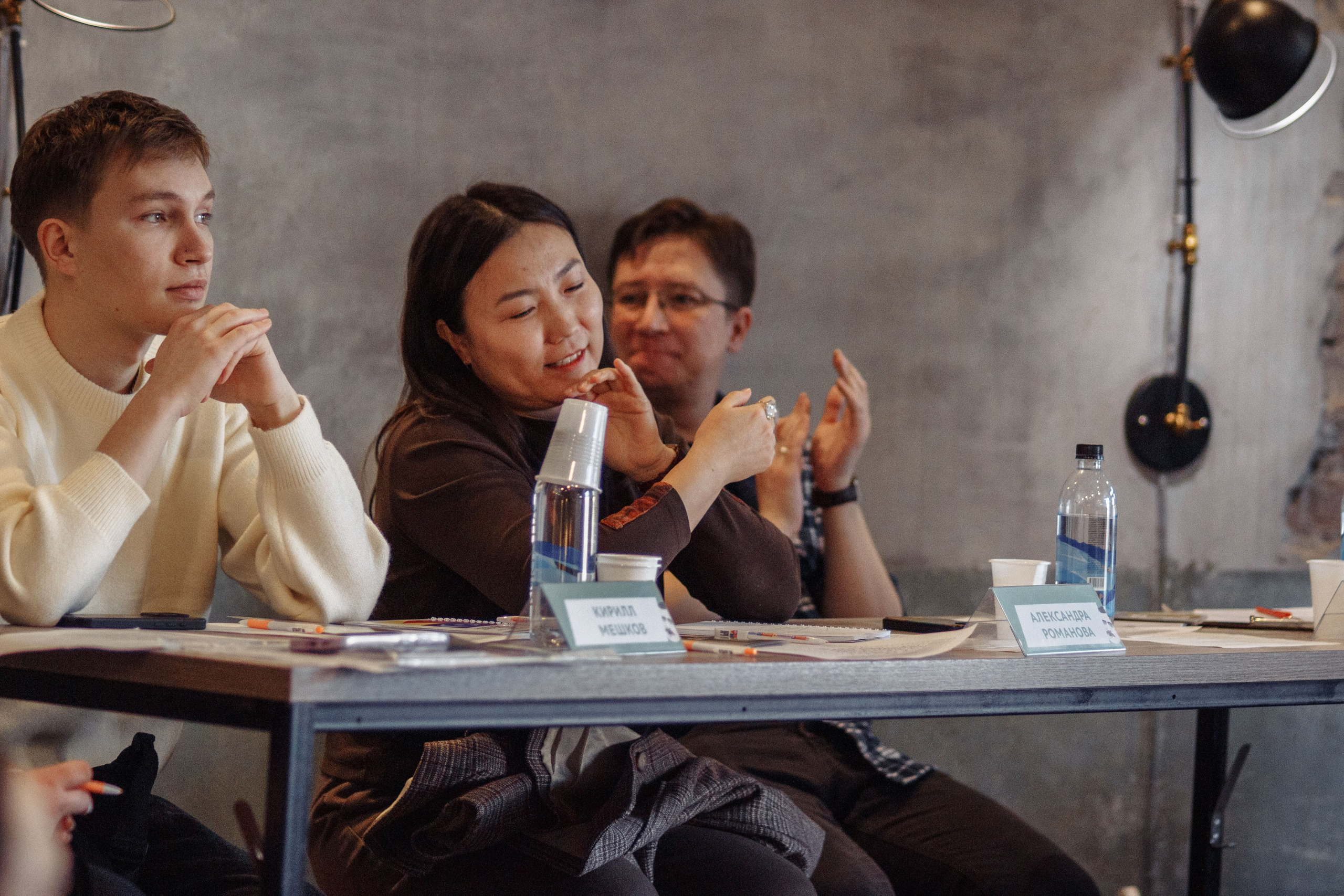 Конкурс Чтецов. Фотограф Улан-Удэ Алексей Раднаев RAD