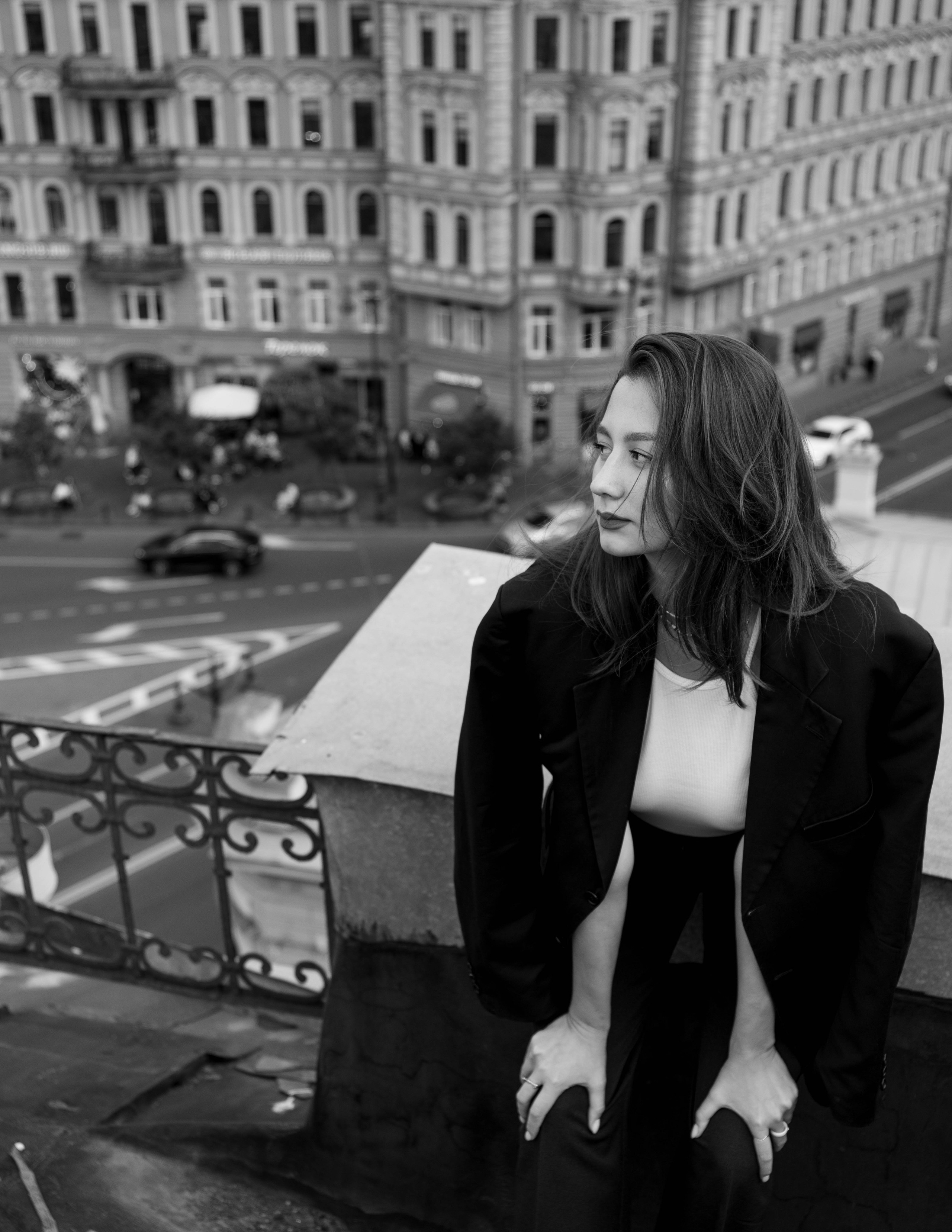 Арина. Фотограф Елизавета Карапец