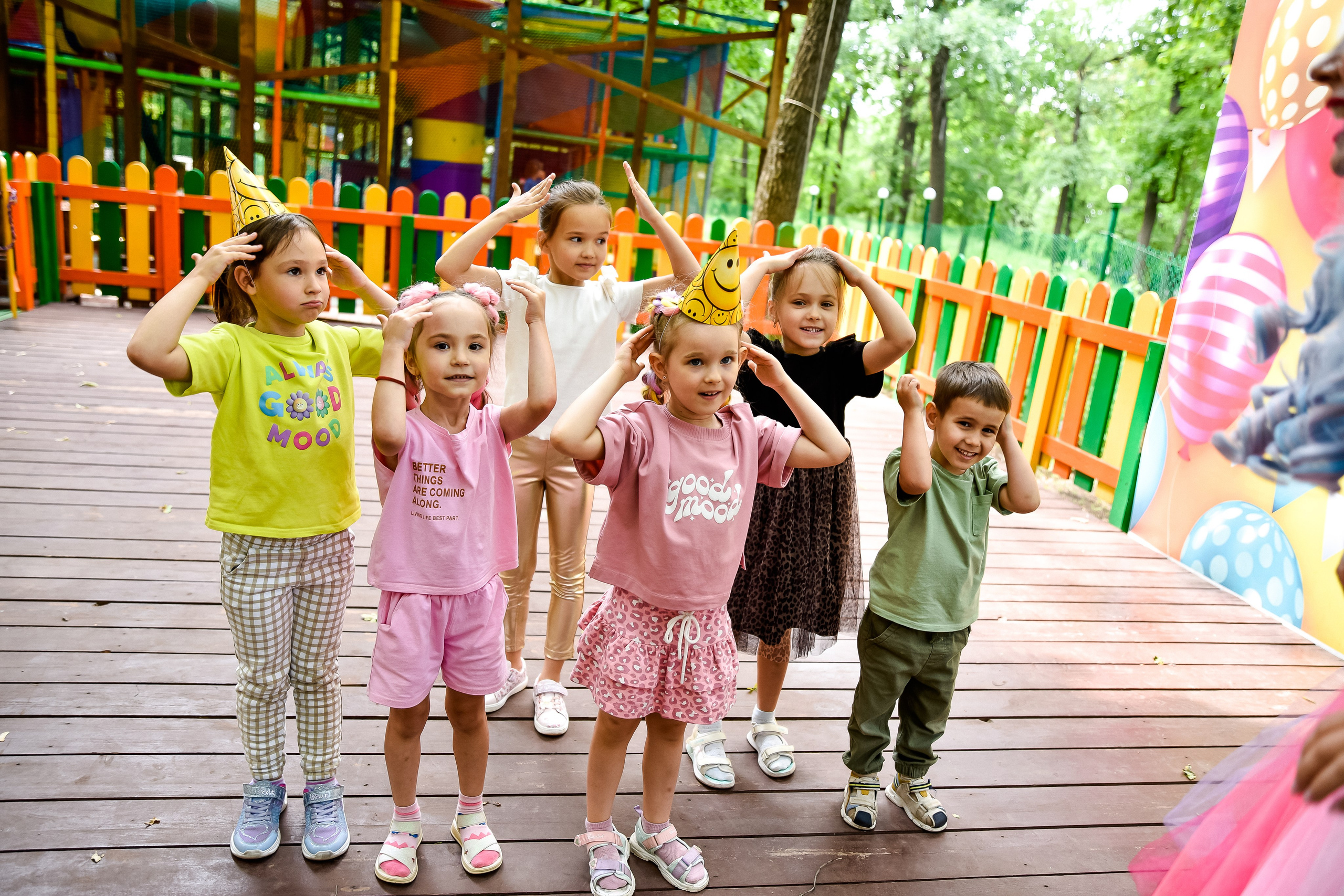 День рождения Вики