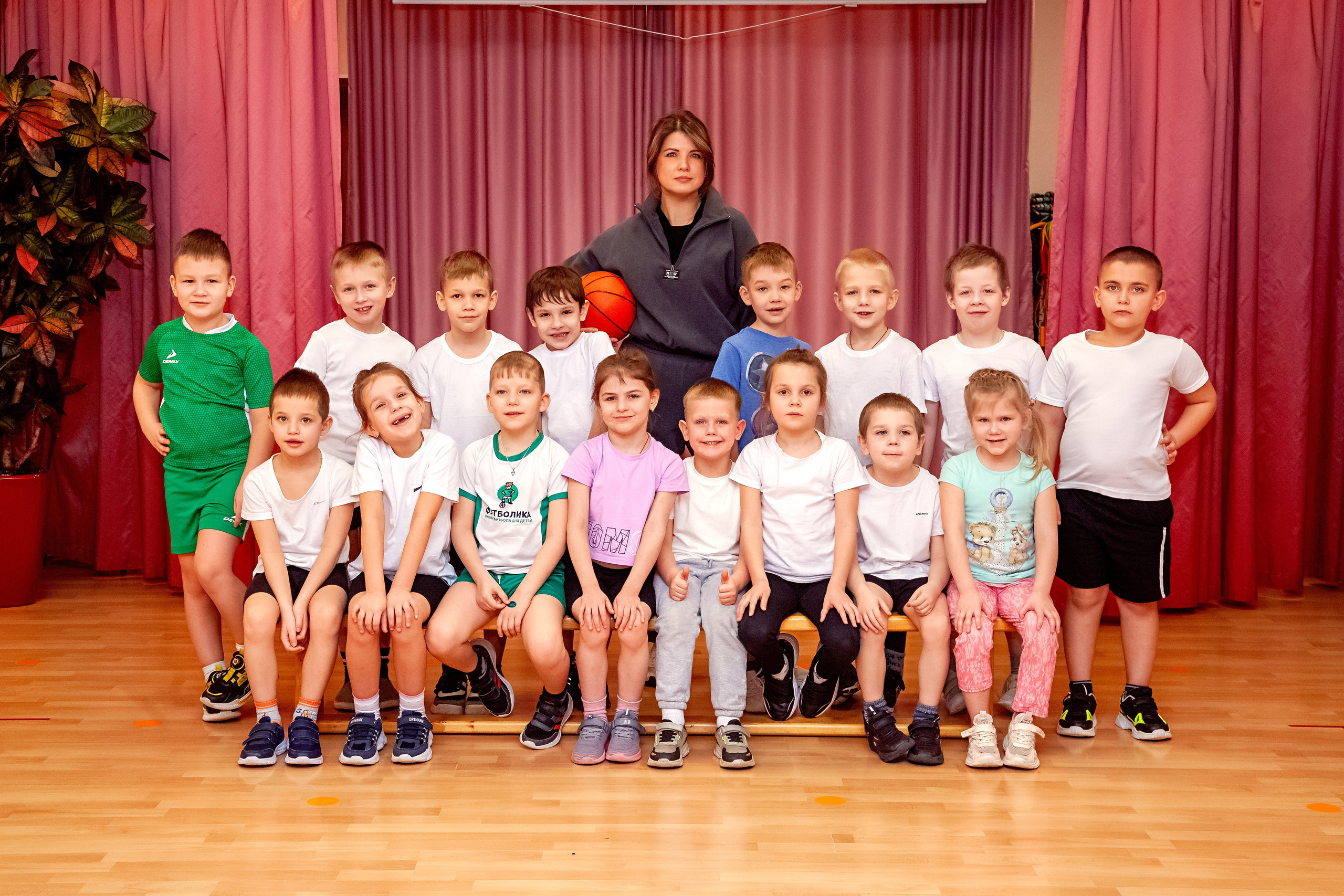 Детские сады. Фотограф Татьяна Воронова, Детские и Семейные фото