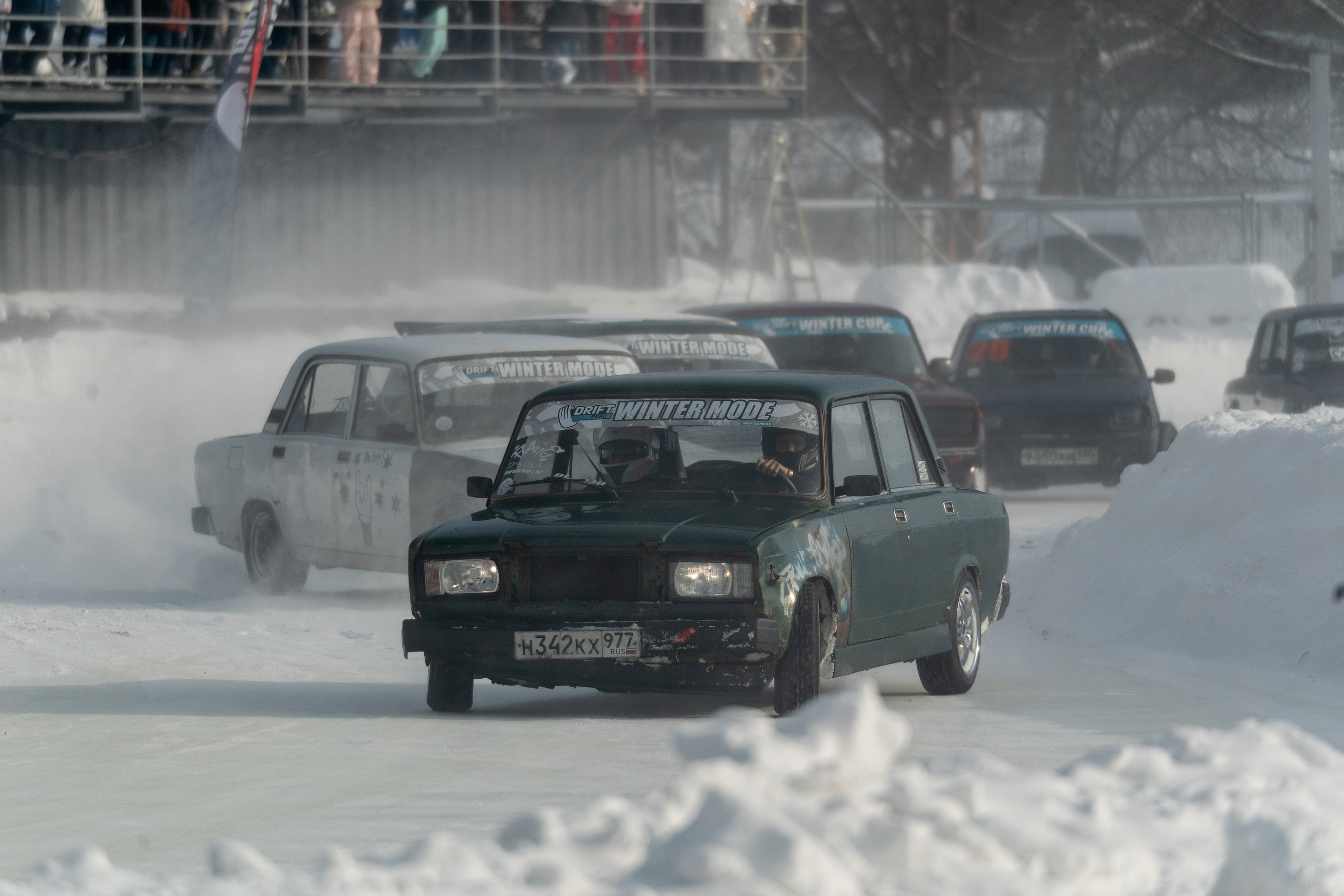 Drift Expo Winter Mode 2026, ADM Moscow. FM Media Сrew. Репортажные фото и видео