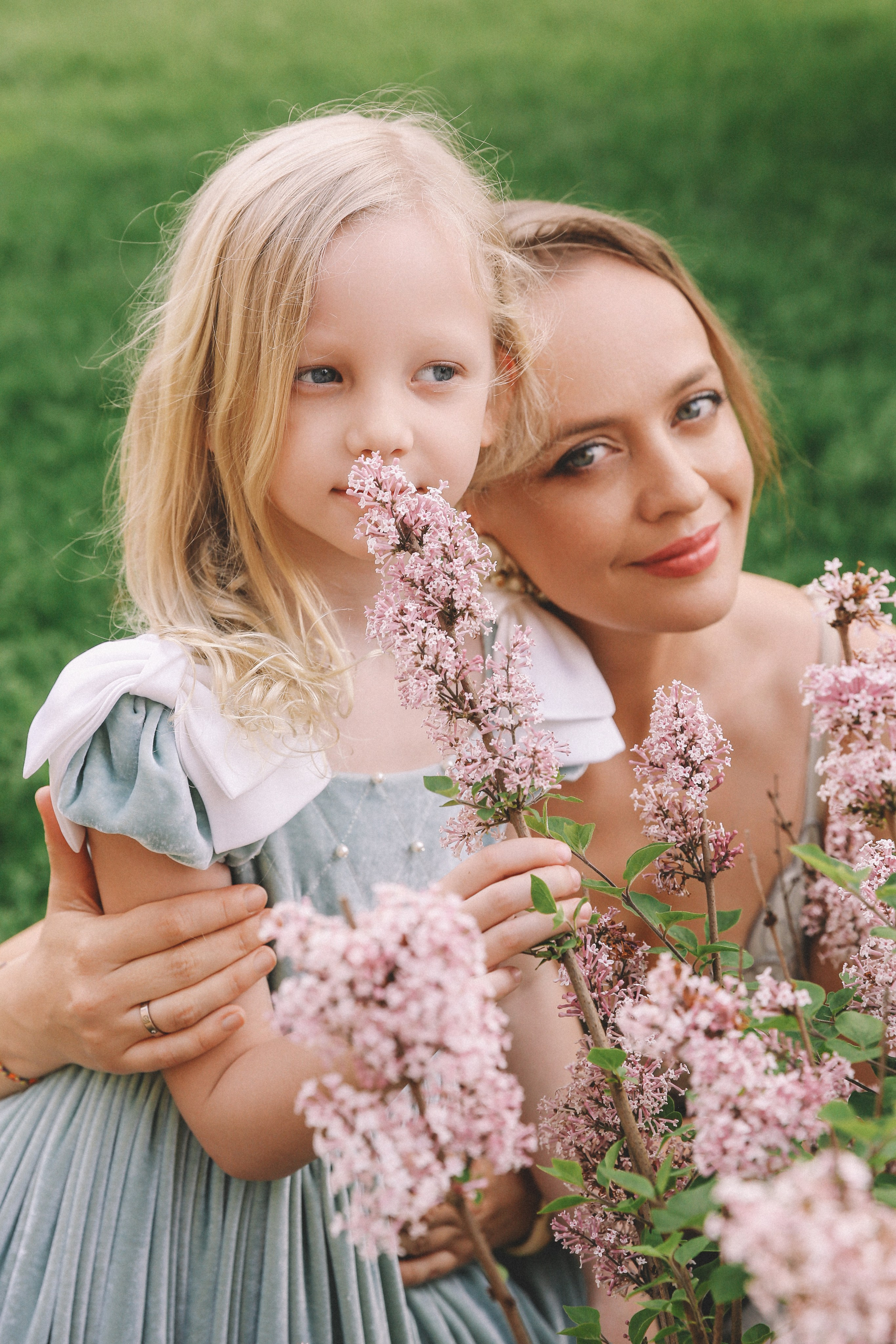 Ольга и Жаклин. Фотограф и видеограф Анна Домашенко