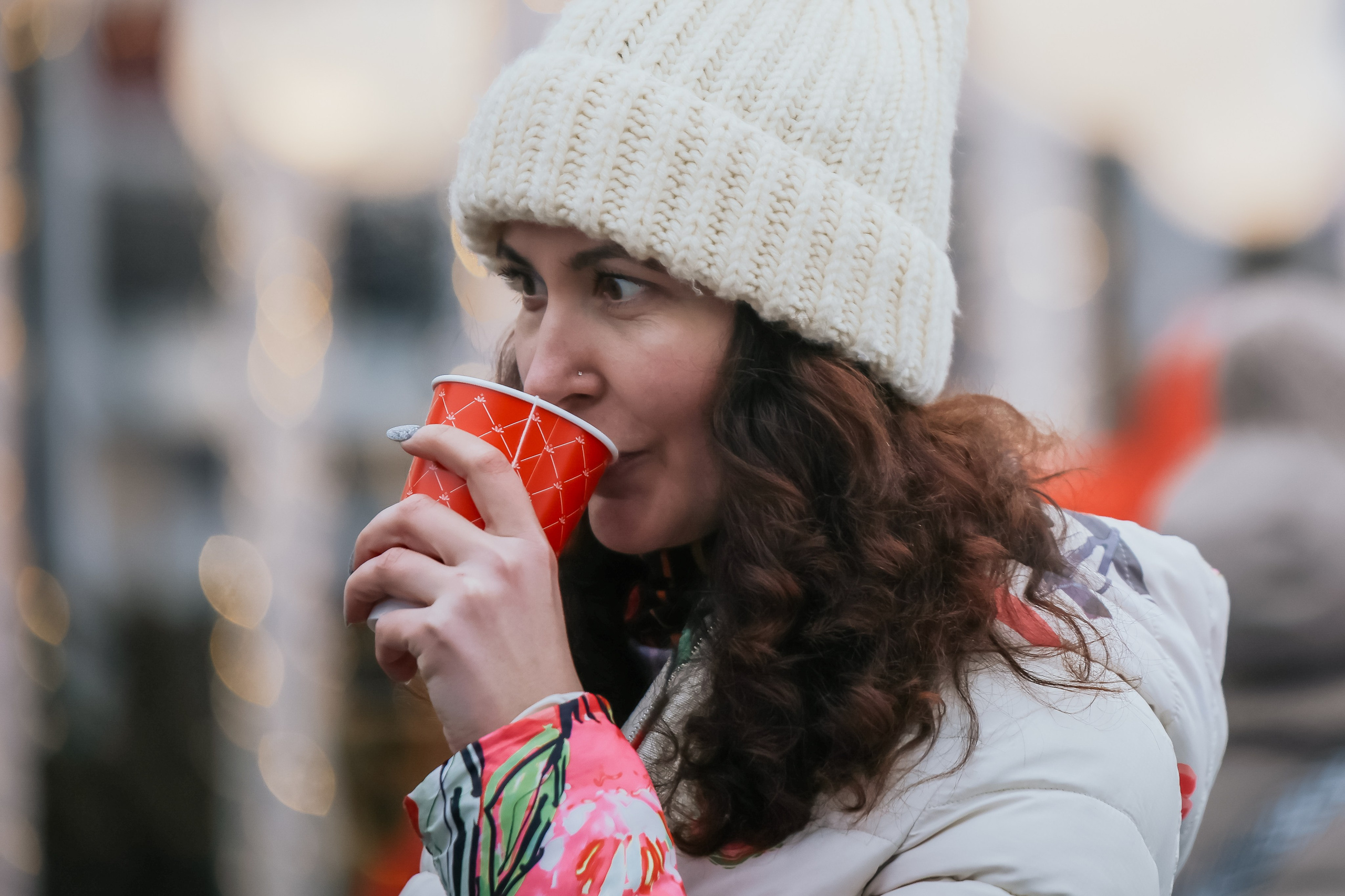 Ледовое шоу Парк Культуры проект Московское Чаепитие. Фотограф и видеограф Анна Домашенко