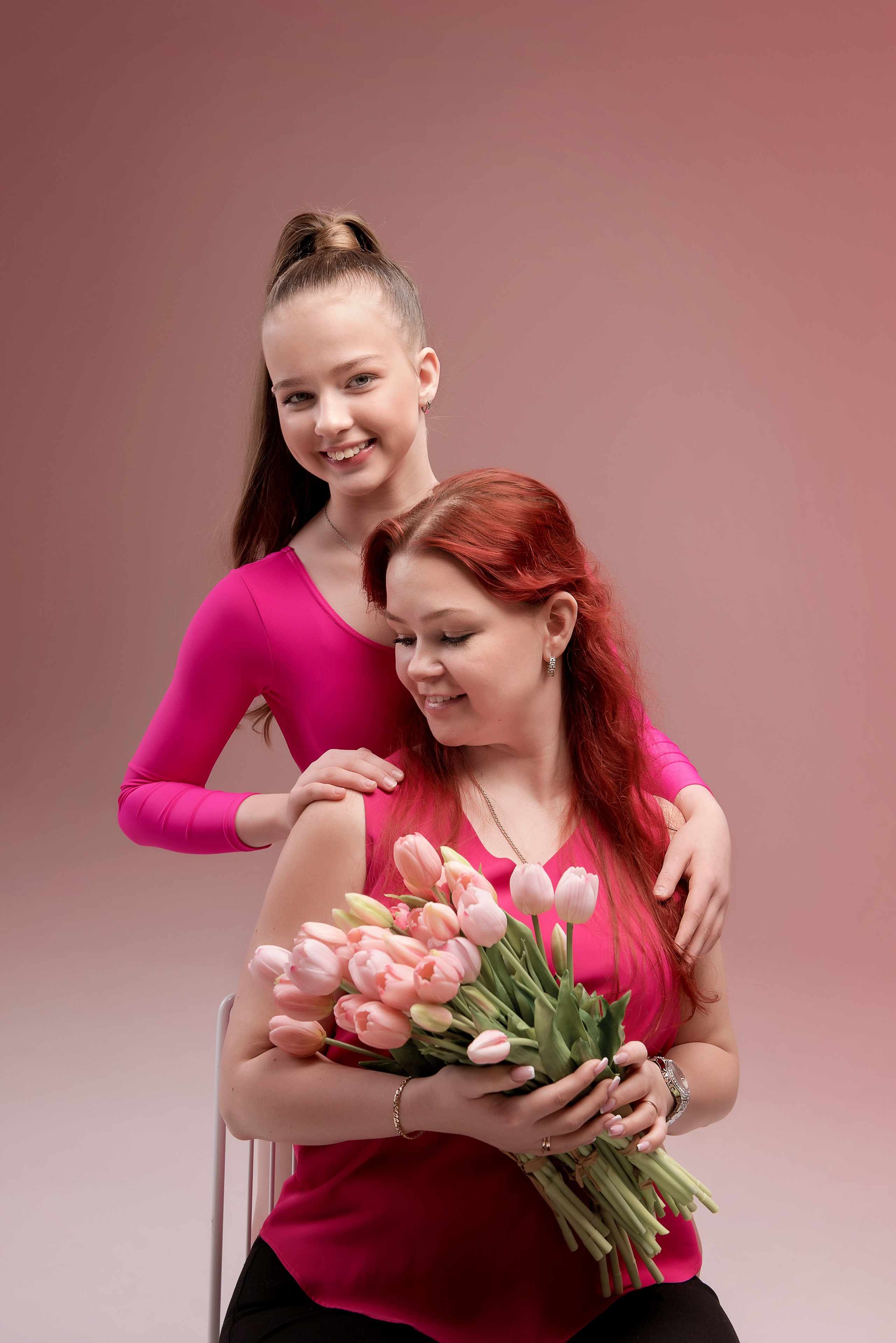 Весенний проект. Детский фотограф в Долгопрудном и Москве