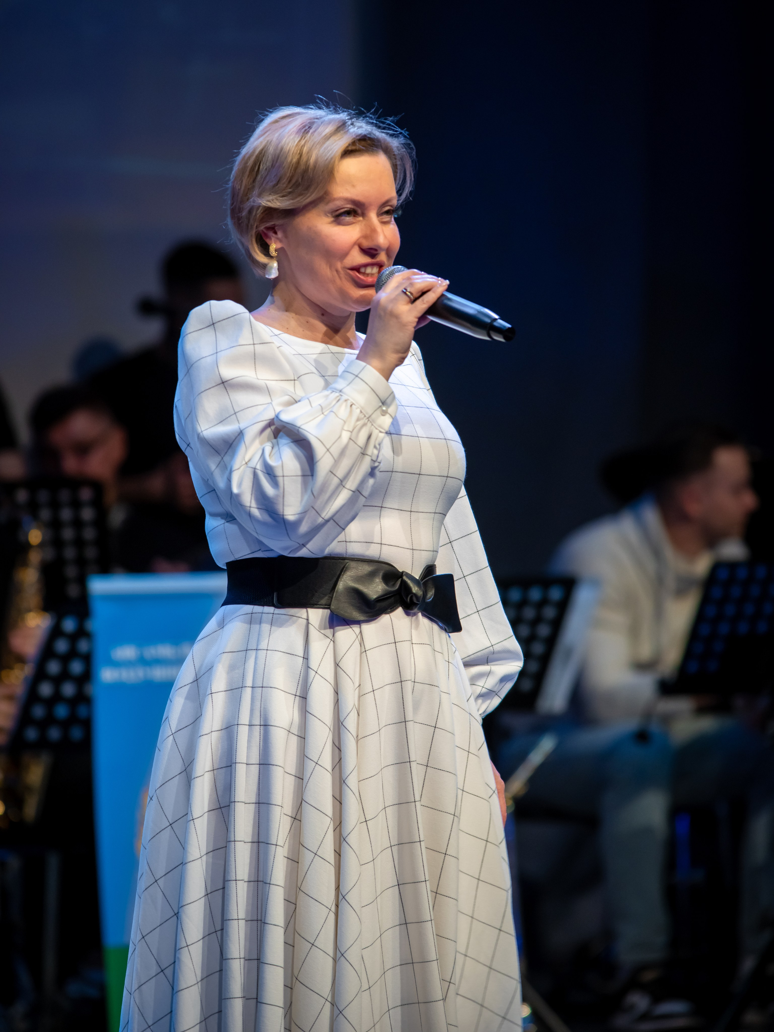 Концерт ансамбля ВДВ. Фото и видео в Москве Клим Воробьев