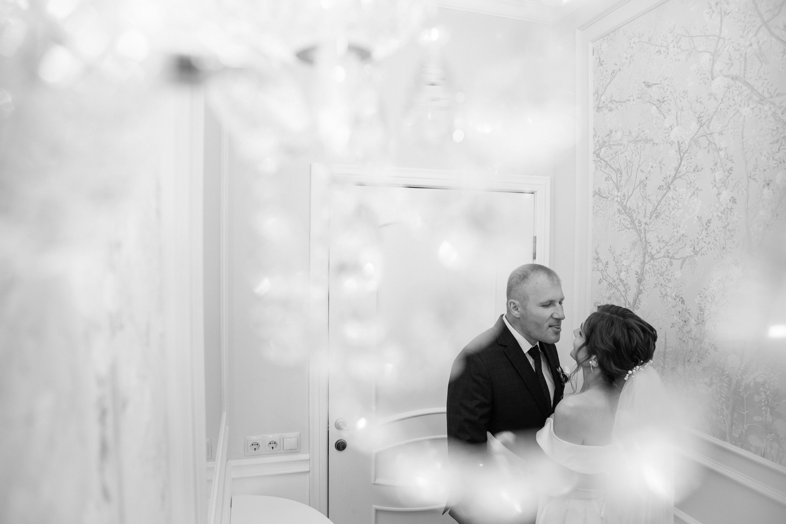 Пасмурно, гости, лимузин. Креативный и женский Фотограф Омске Наталья Лебедева