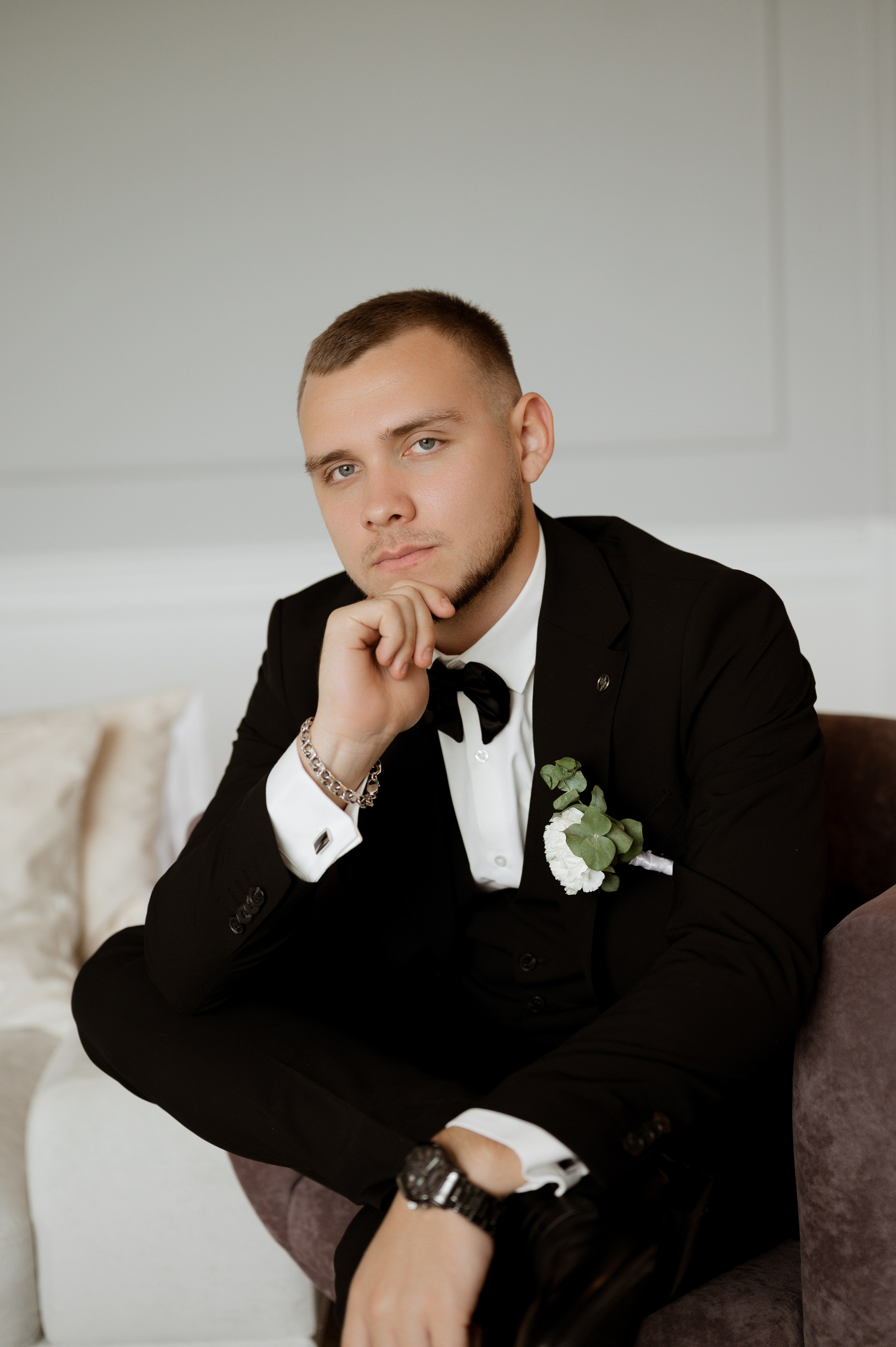 Иван и Арина. Свадебный и семейный фотограф в Краснодаре Алина Мельник