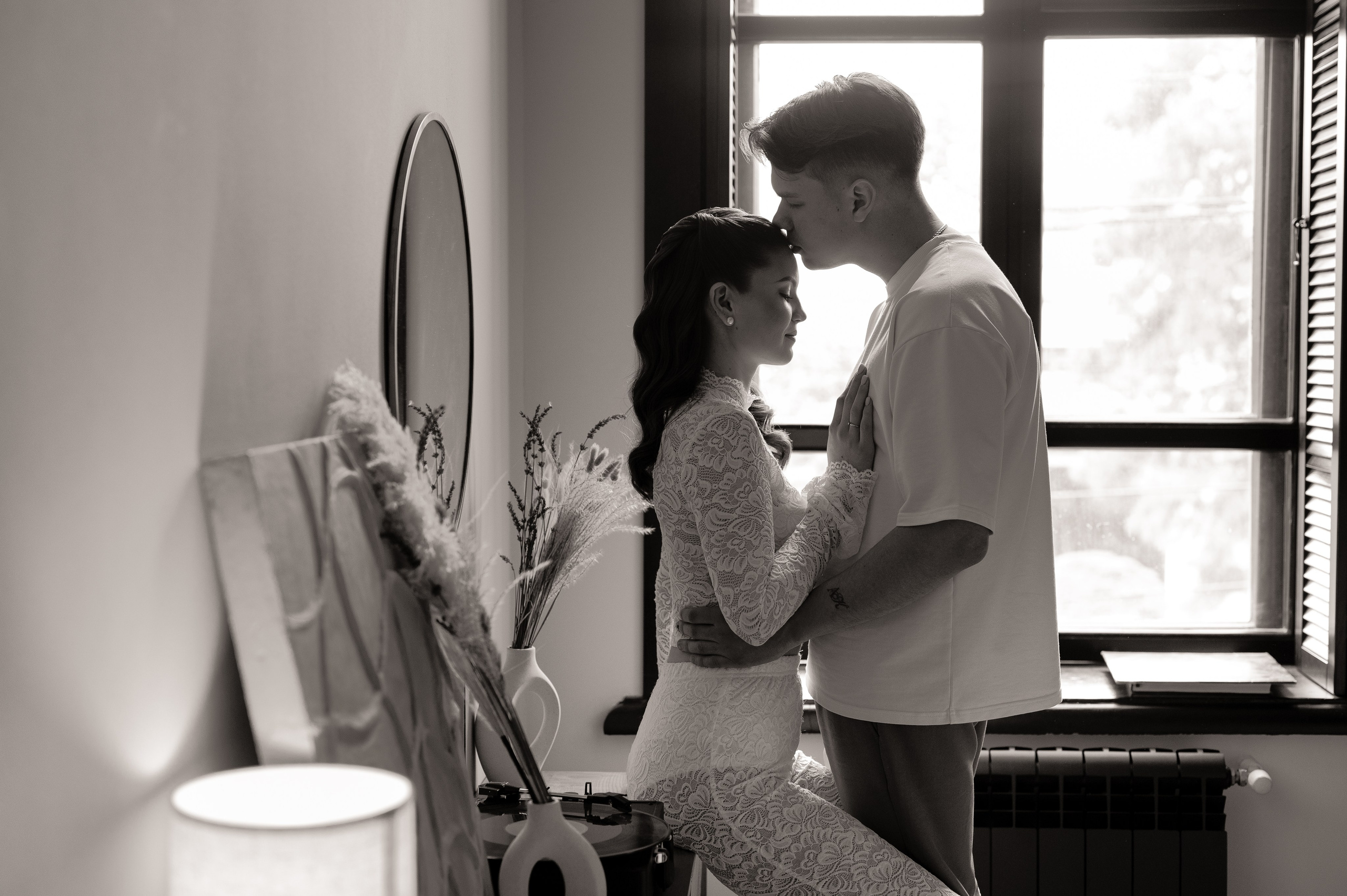 Михаил и Ксения. Свадебный и семейный фотограф в Краснодаре Алина Мельник