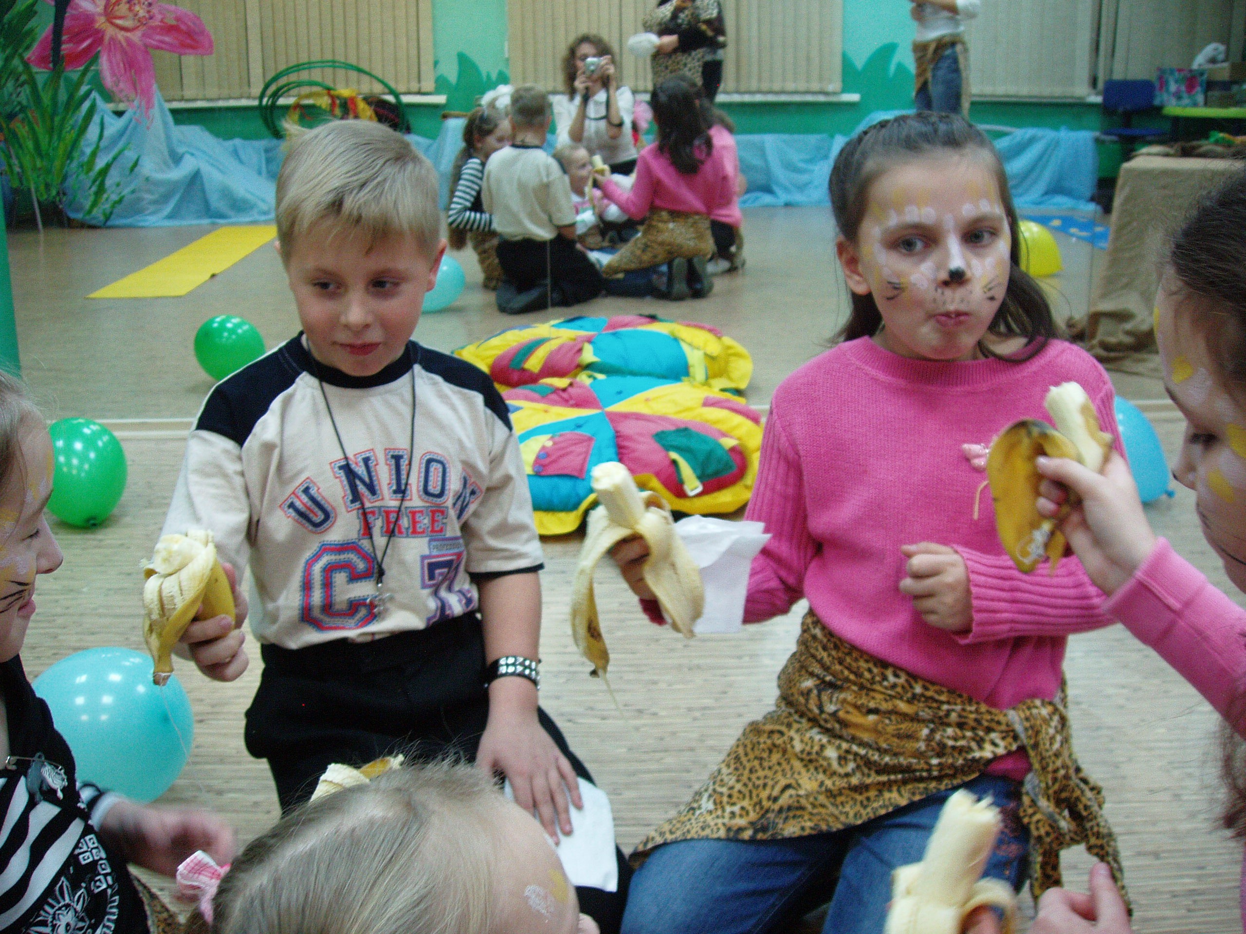 Катя ДР 9 лет Умка 30.11.2007. Семейный, Свадебный фотограф СПБ Питер— Романова Екатерина