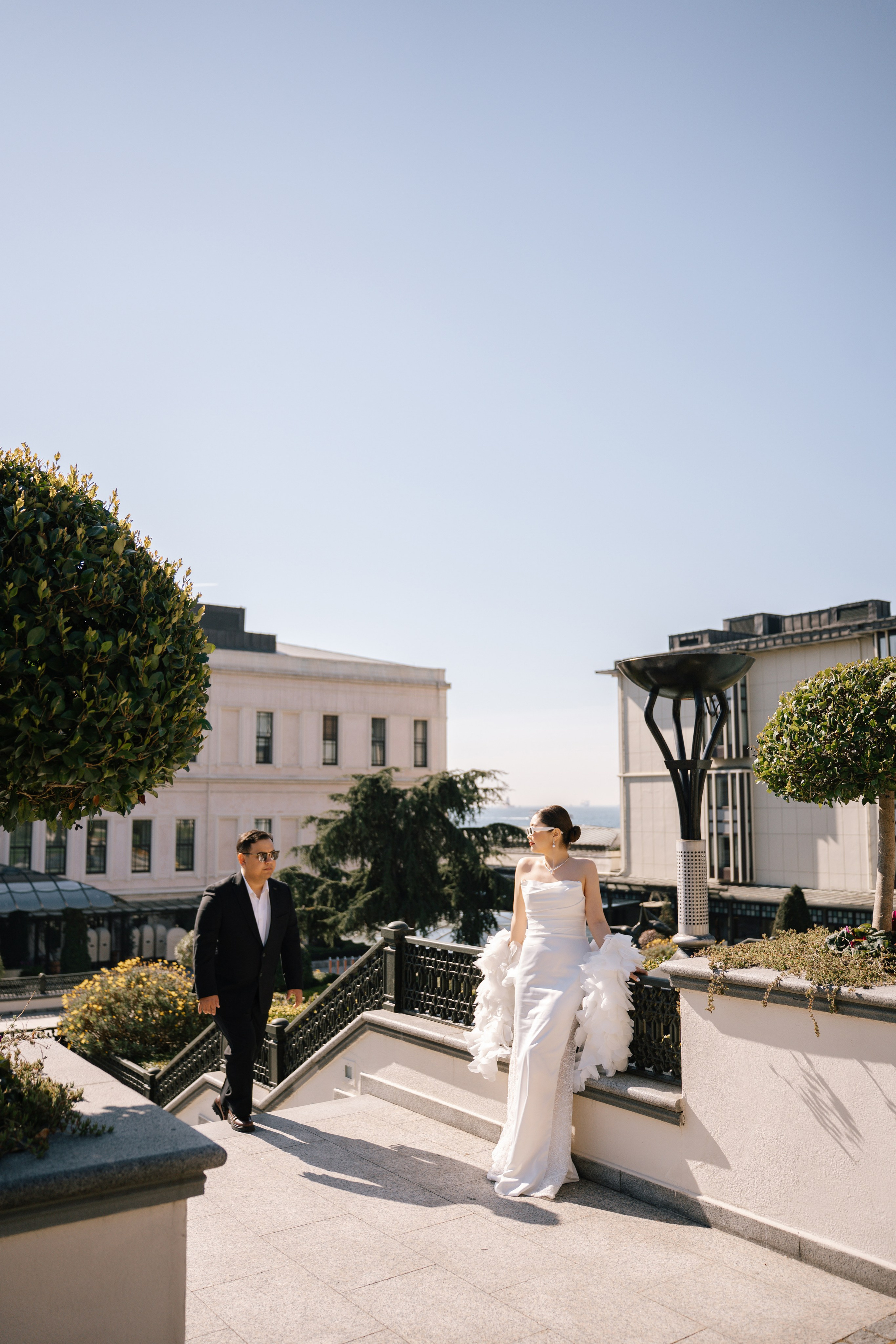 LOVE STORY IN ISTANBUL. ___________________________________________________