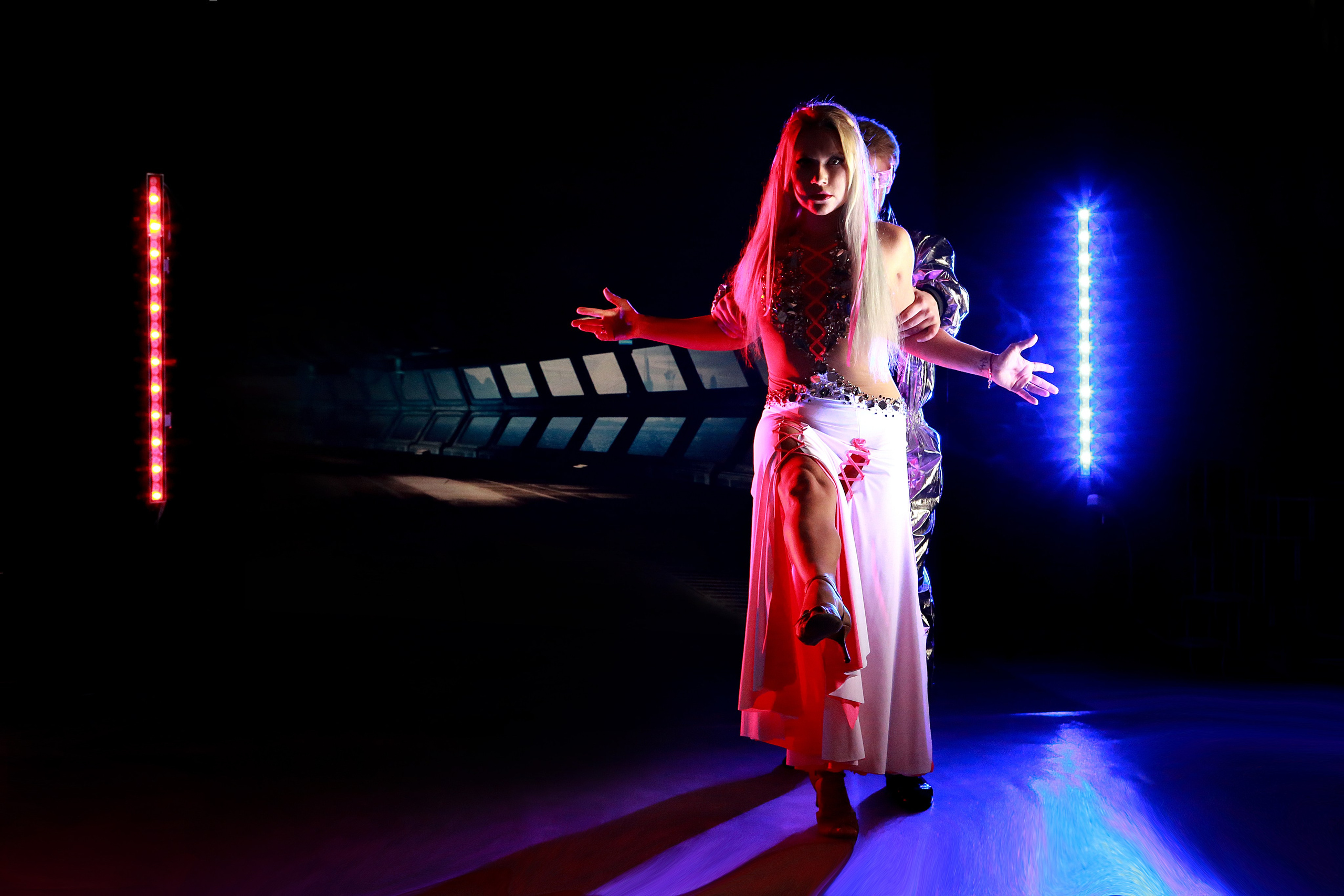 Театр, артисты, музыканты. Фотограф Вадим Тренин — аналоговая ретрофотосъемка, танго-фотография,