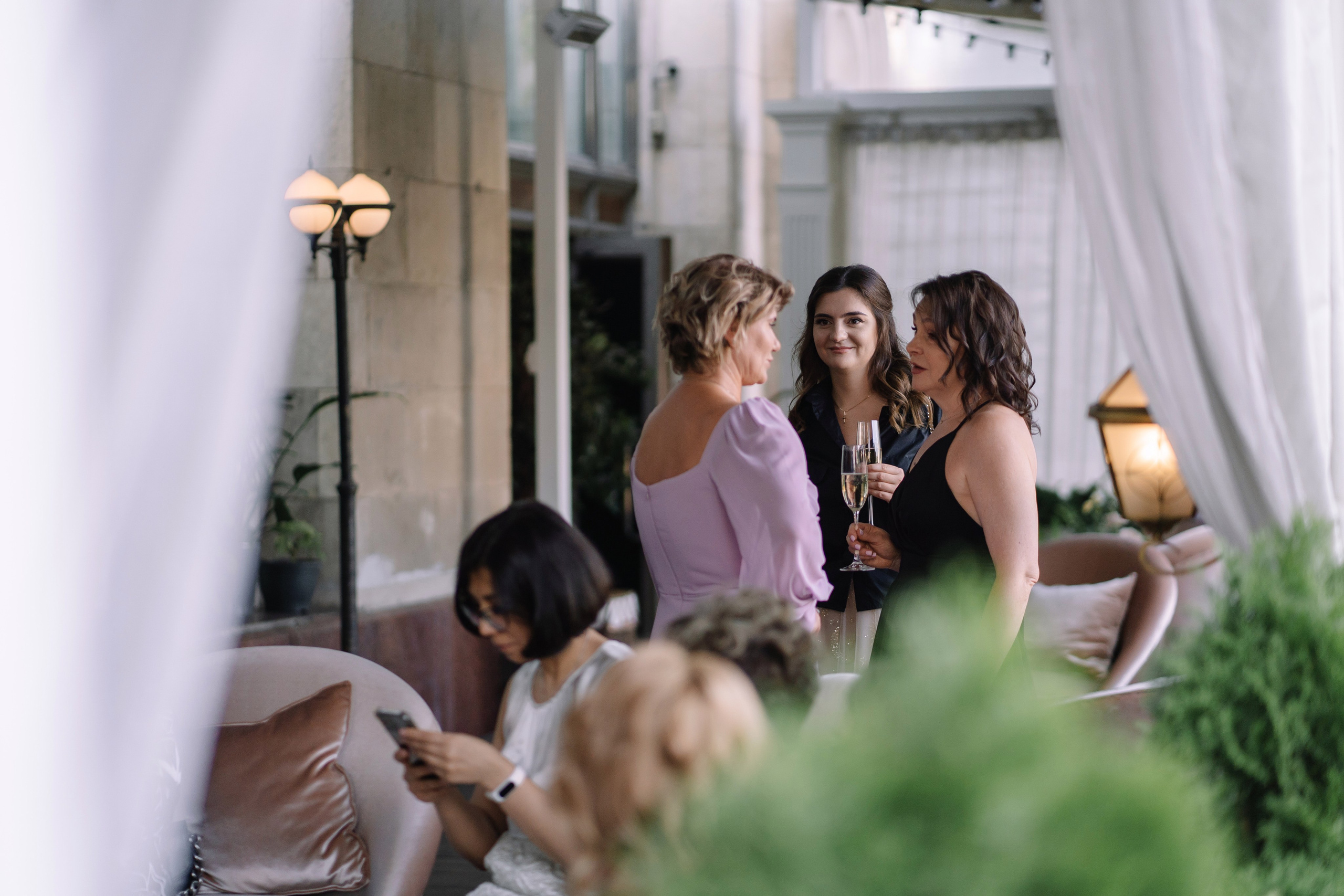 Свадебный день Руслана и Лали. Свадебный и семейный фотограф в Анапе Елена Полетаева