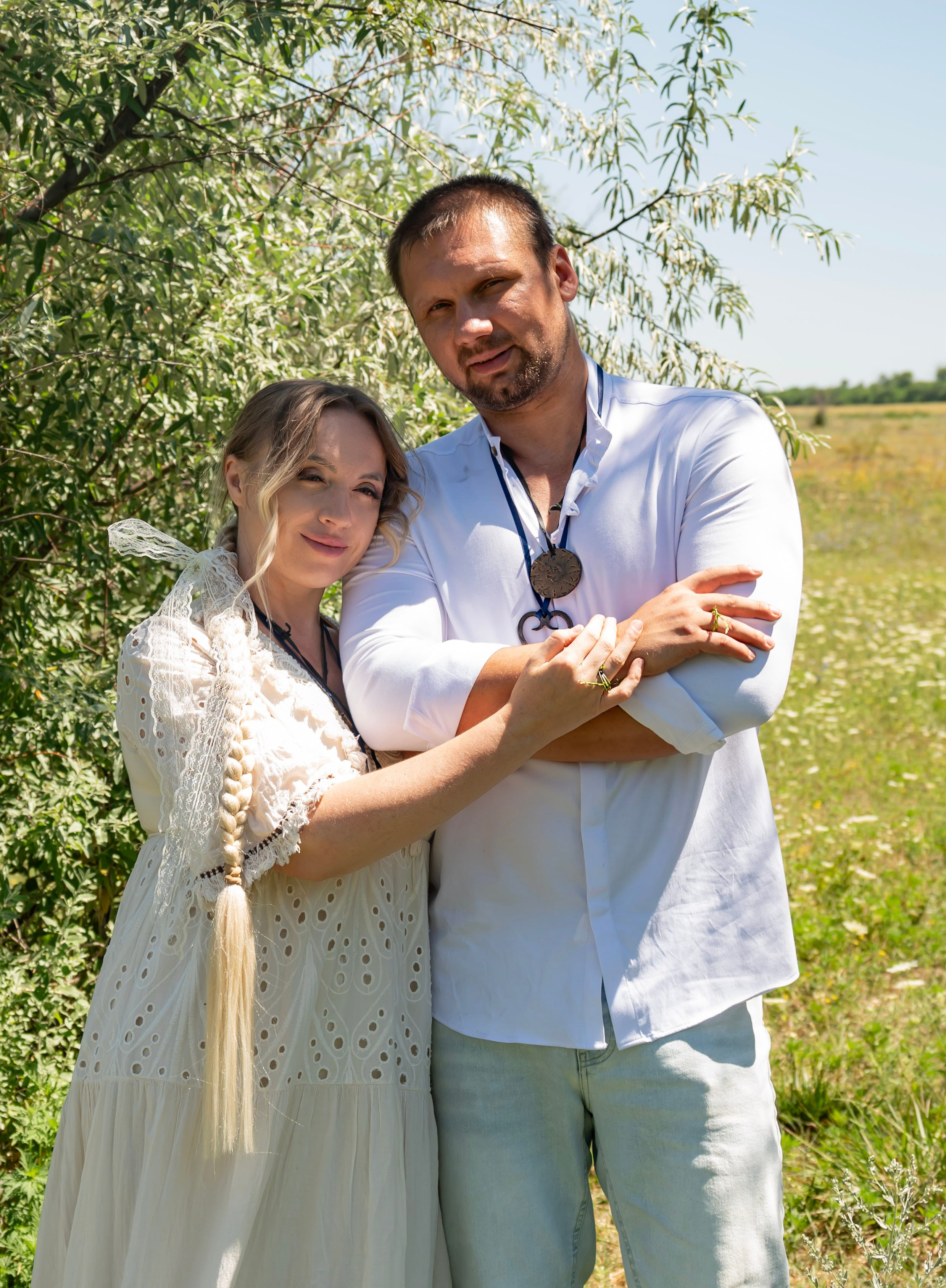 Елена и Евгений. Главная