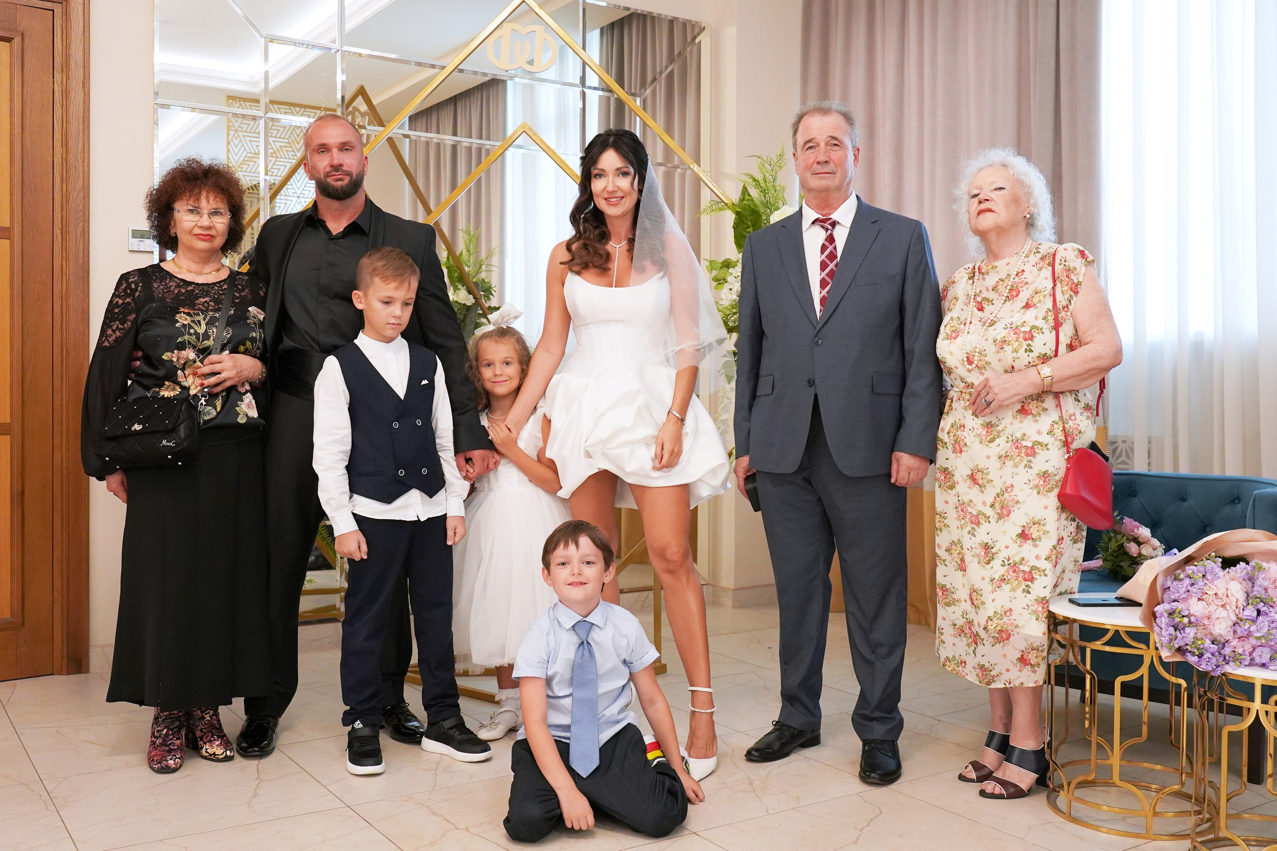 Полина и Илья. Фотограф Ринат Бархатов | Photographer Rinat Barkhatov