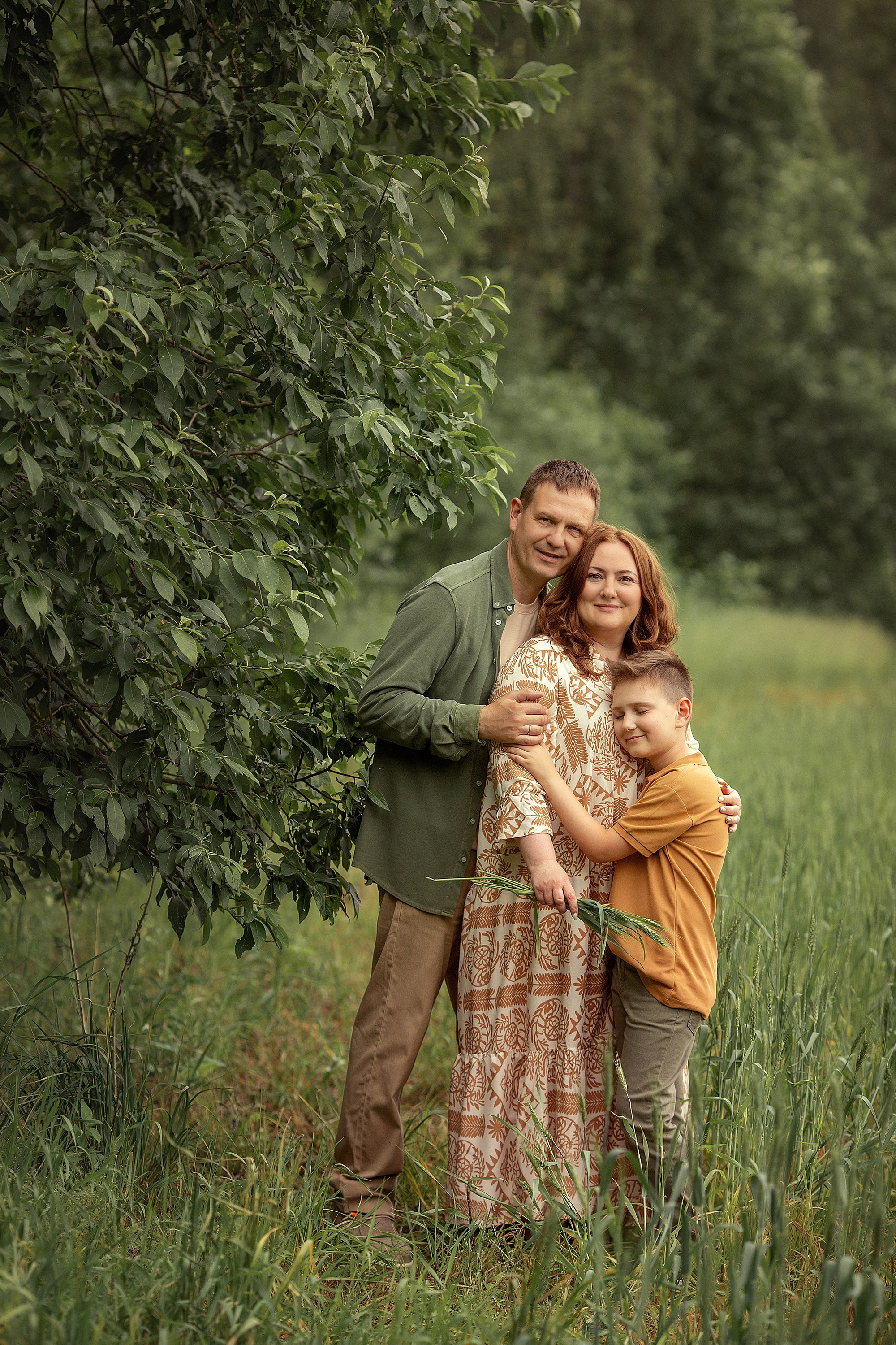 Поле, поле, русское поле…. Tatyana Nadezhdina Family photographer