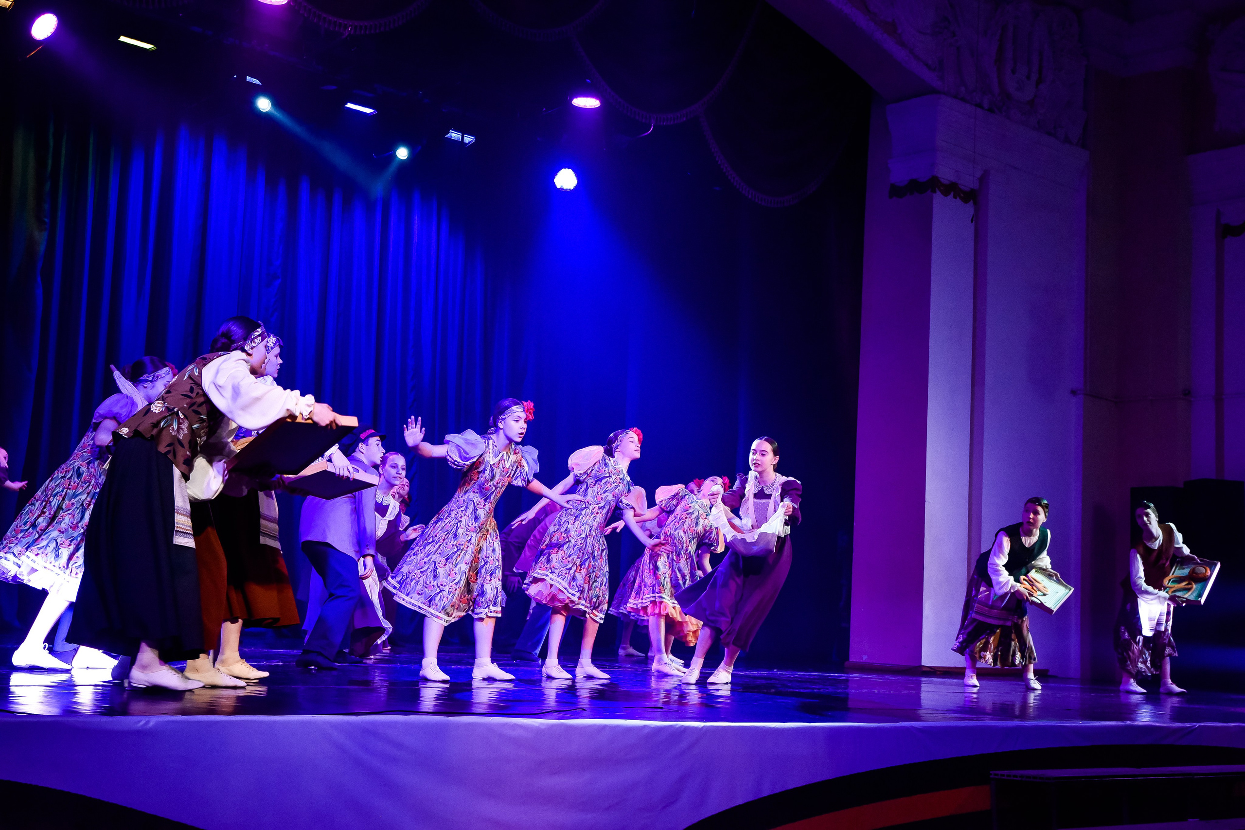 Концерт «Грация»