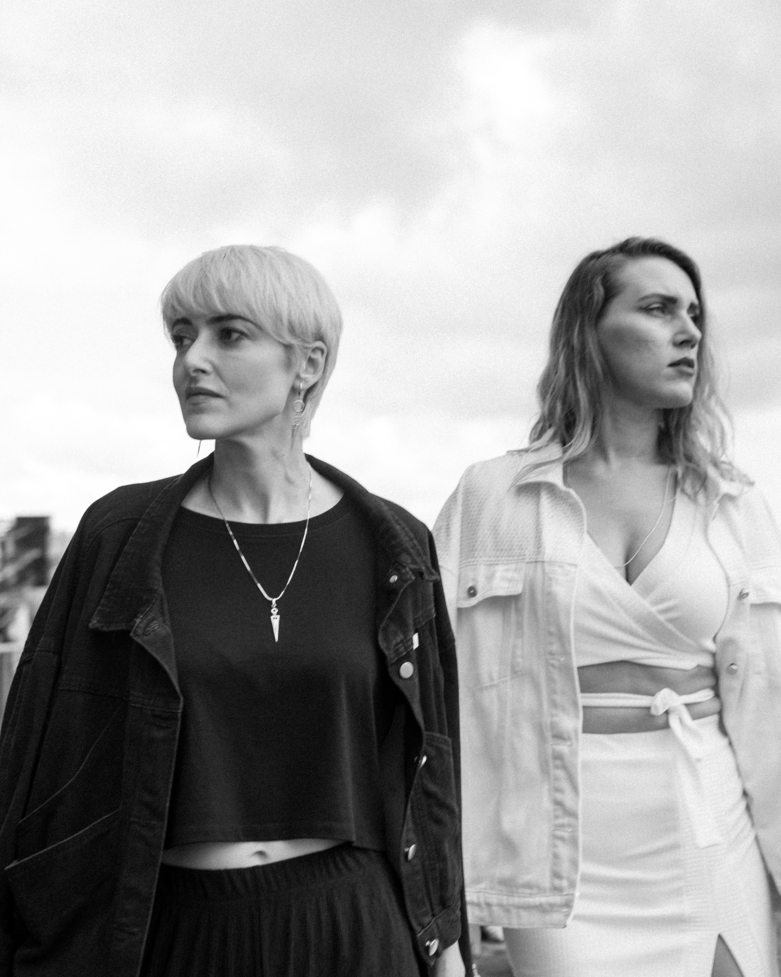 Анна и Диана. Фотограф Елизавета Потешкина