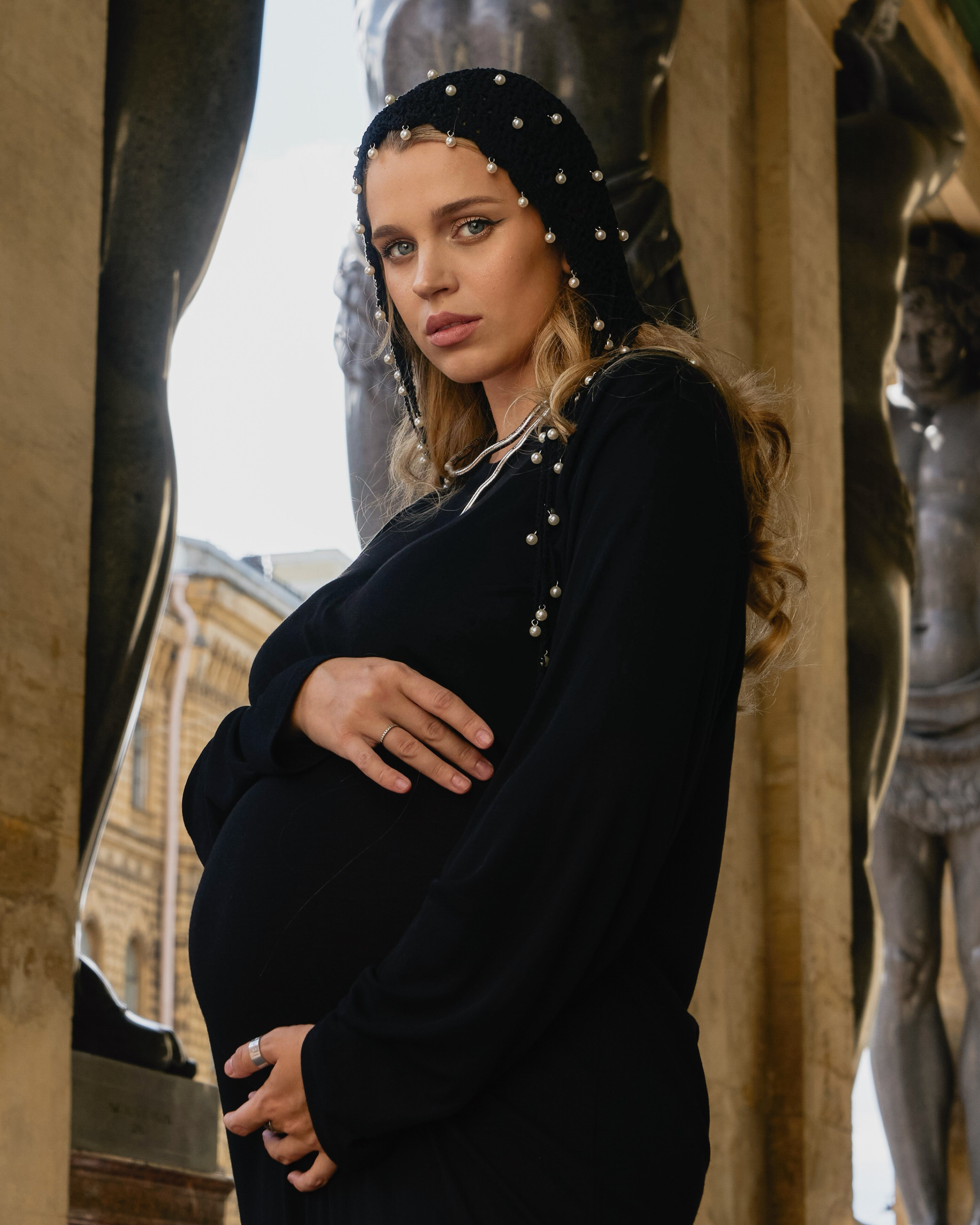 Dasha. KRISTINA SHAVRINA