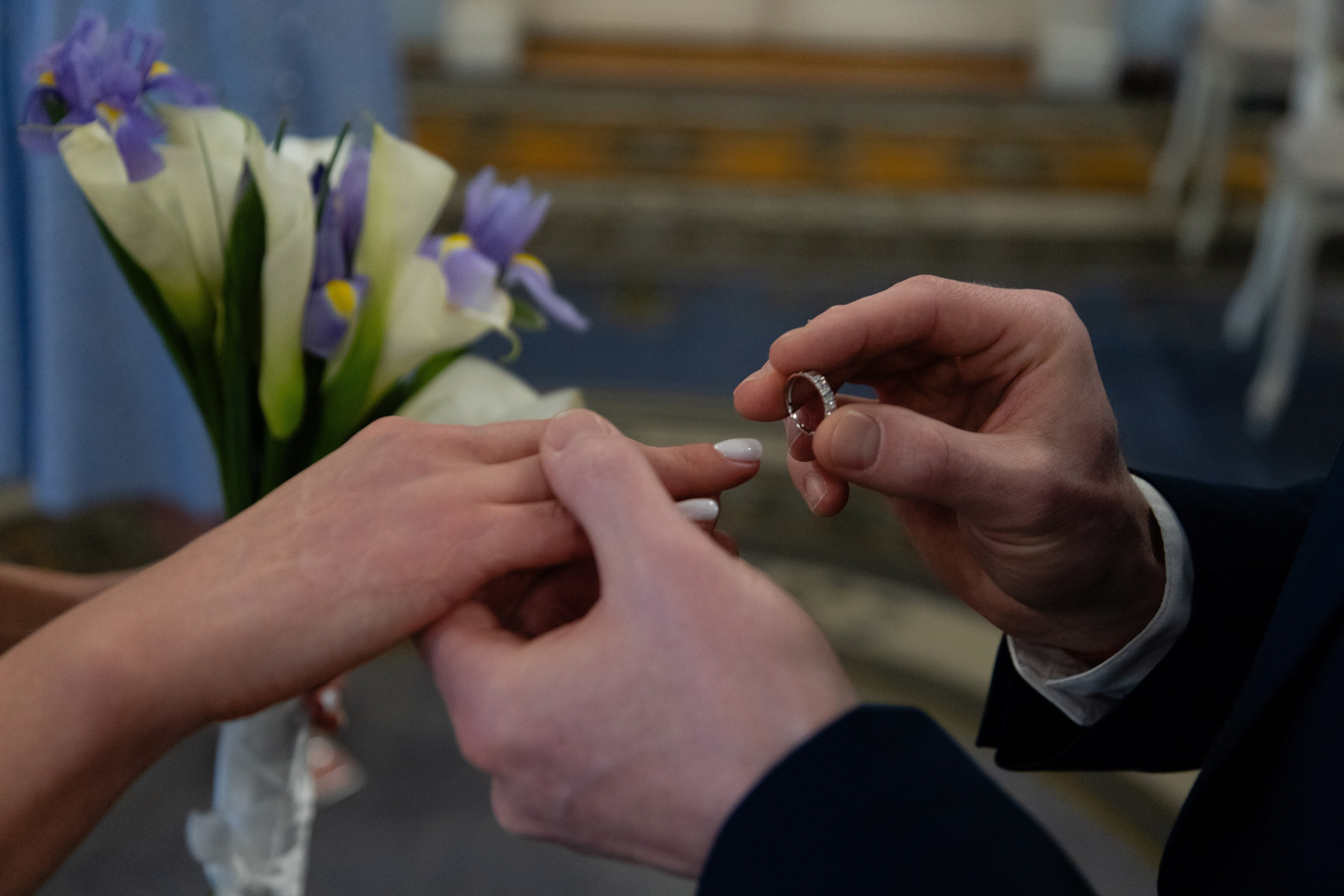 Дарина и Роман. Свадебный фотограф в СПб и Москве Павел Сергеев