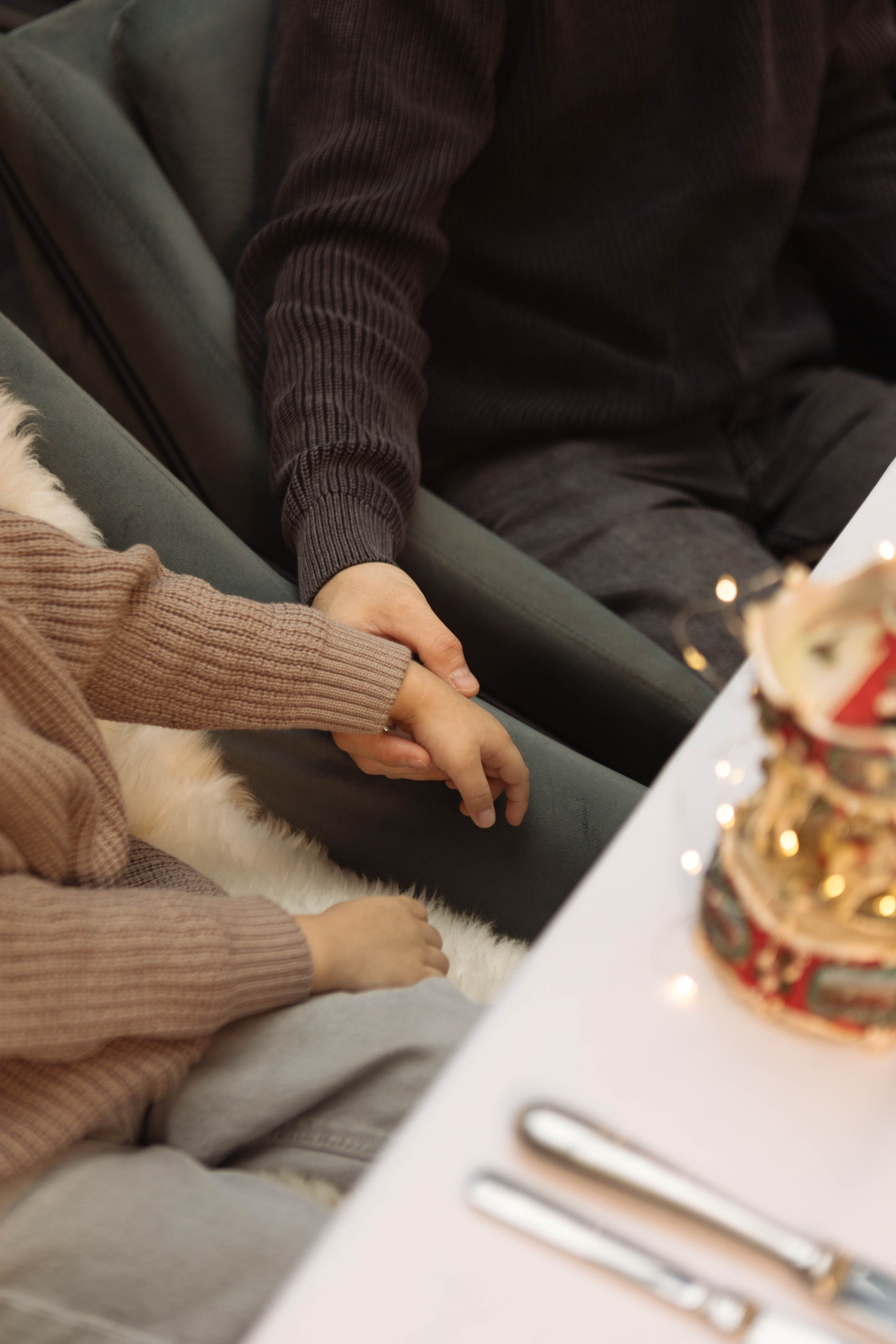 Новый год в отеле — семья. Свадебный фотограф в Ростове-на-Дону Виктория Трунова