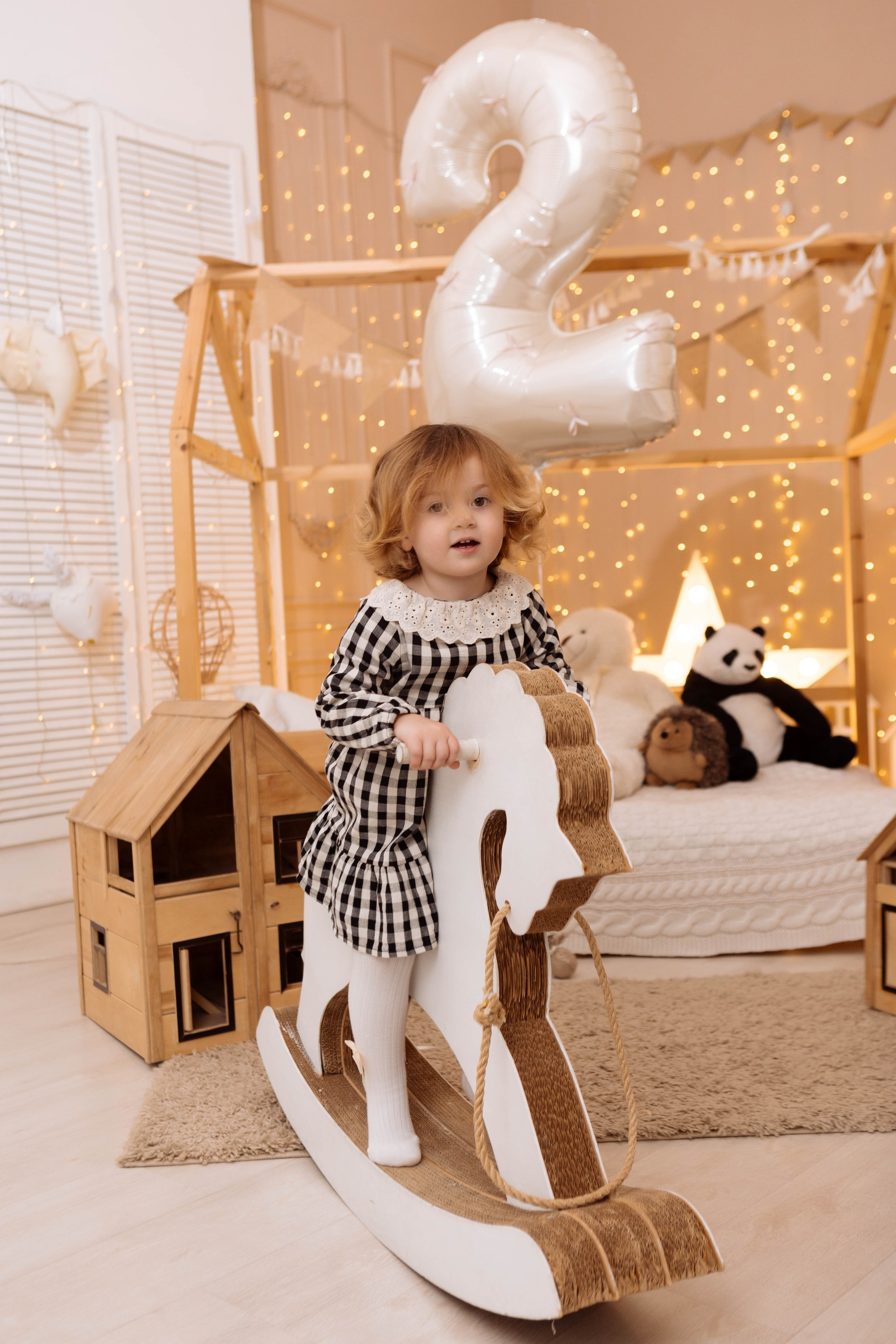 Амина 2 годика. Свадебный фотограф в Ростове-на-Дону Виктория Трунова