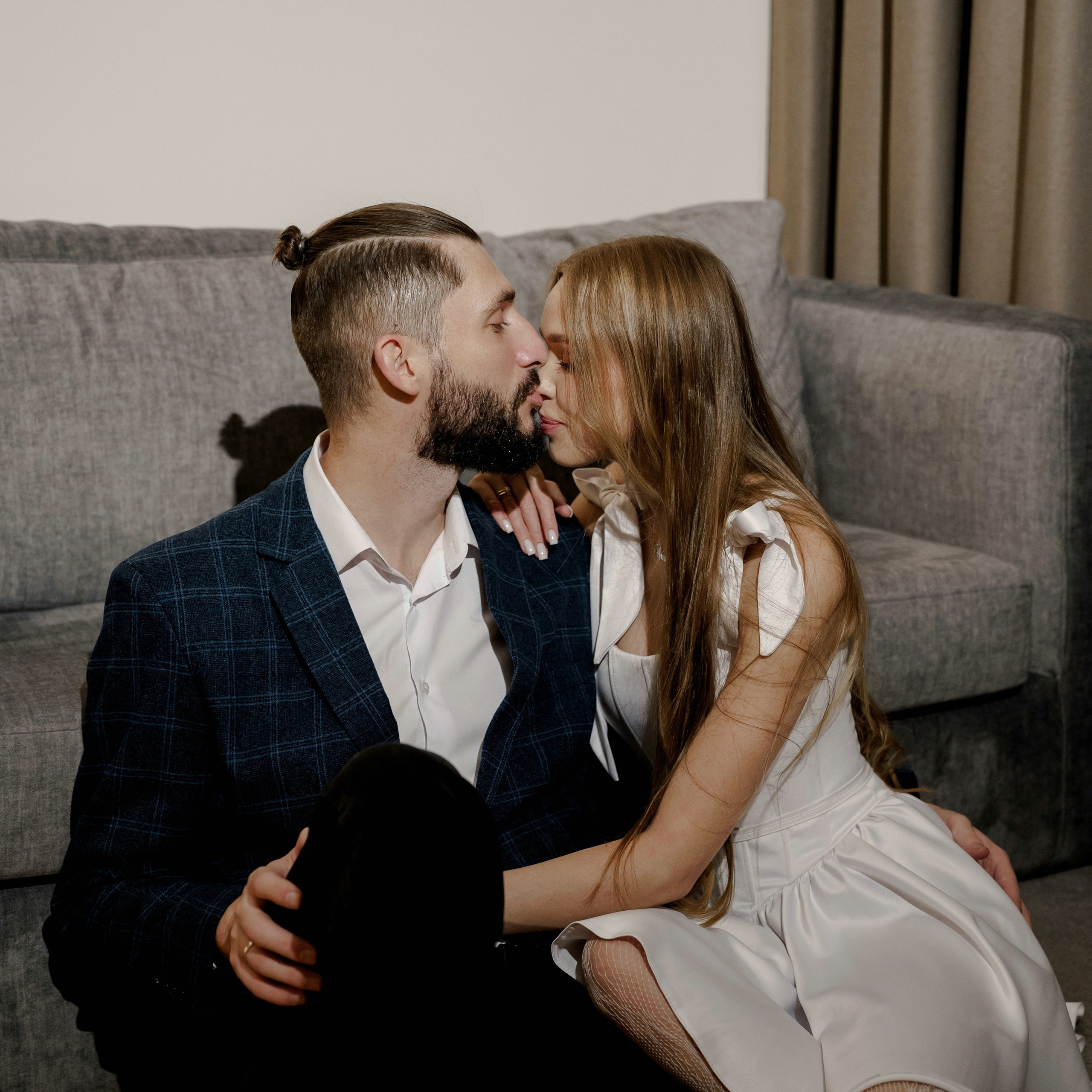 Свадебная фотосессия в отеле Palmira Garden. Свадебный и семейный фотограф в Москве Светлана Зоткина