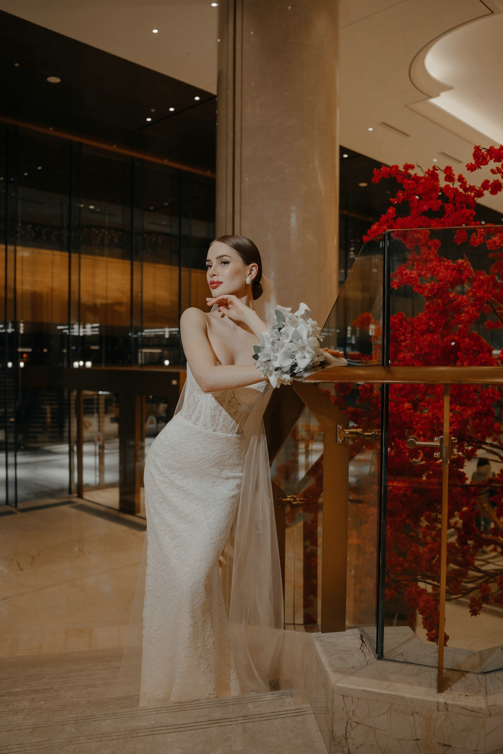 Свадебная фотосессия в Soluxe hotel Moscow. Свадебный и семейный фотограф в Москве Светлана Зоткина