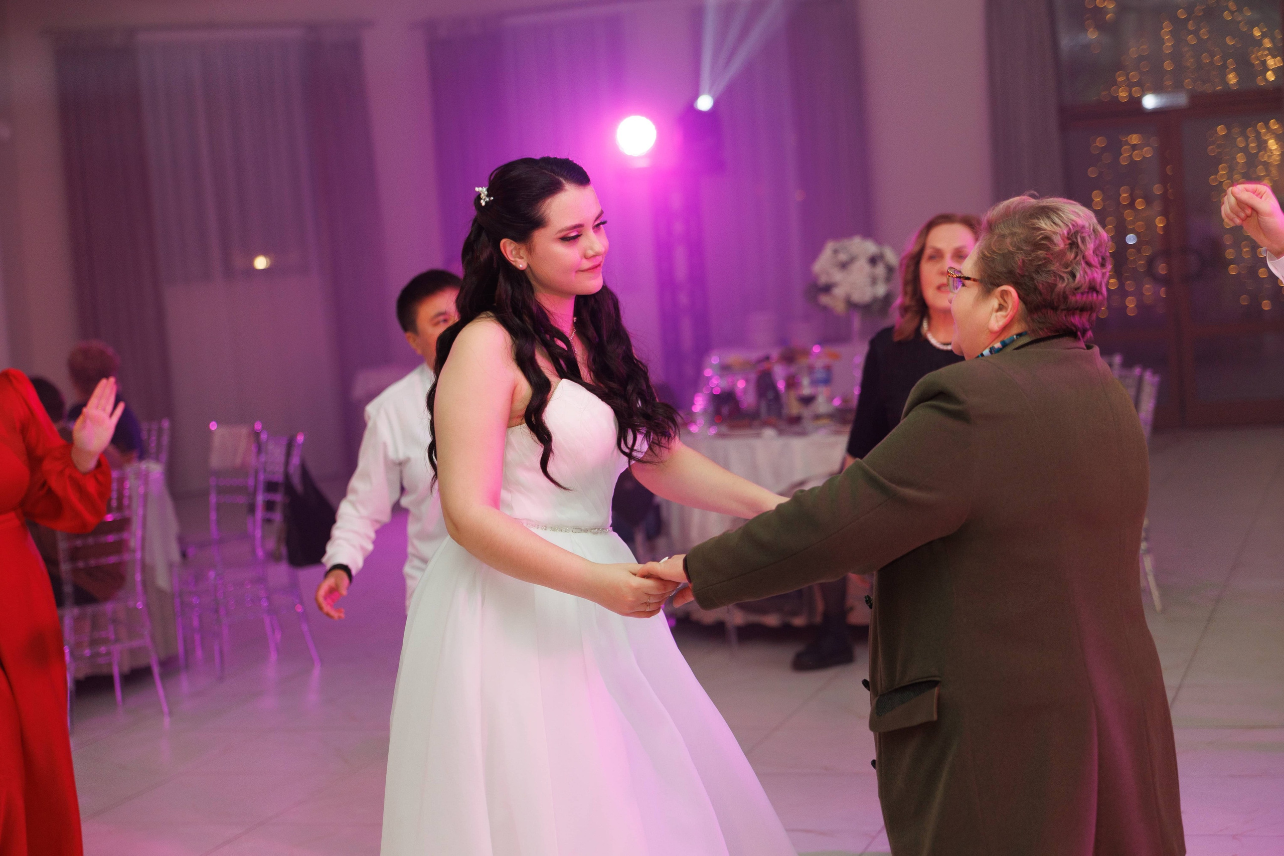 Андрей и Анастасия