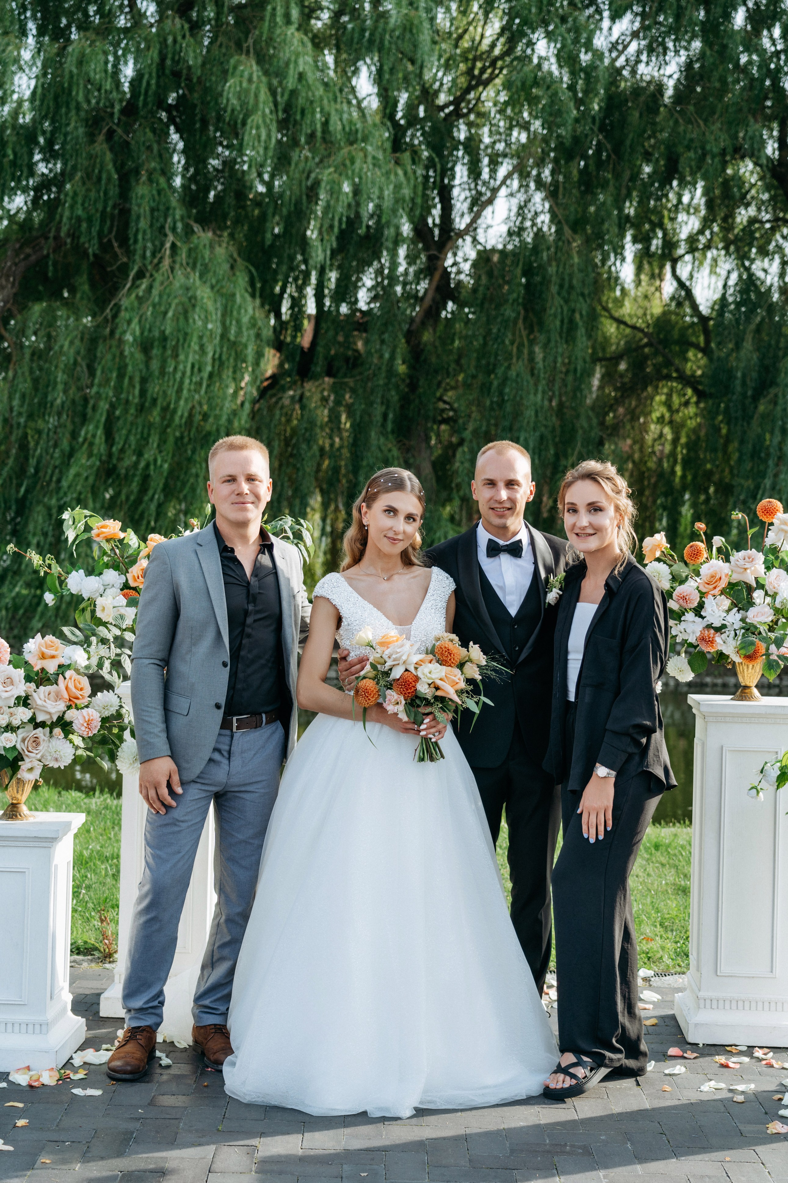 Александр и Ирина. Свадебный и семейный фотограф в Калининграде Анастасия Гриценко