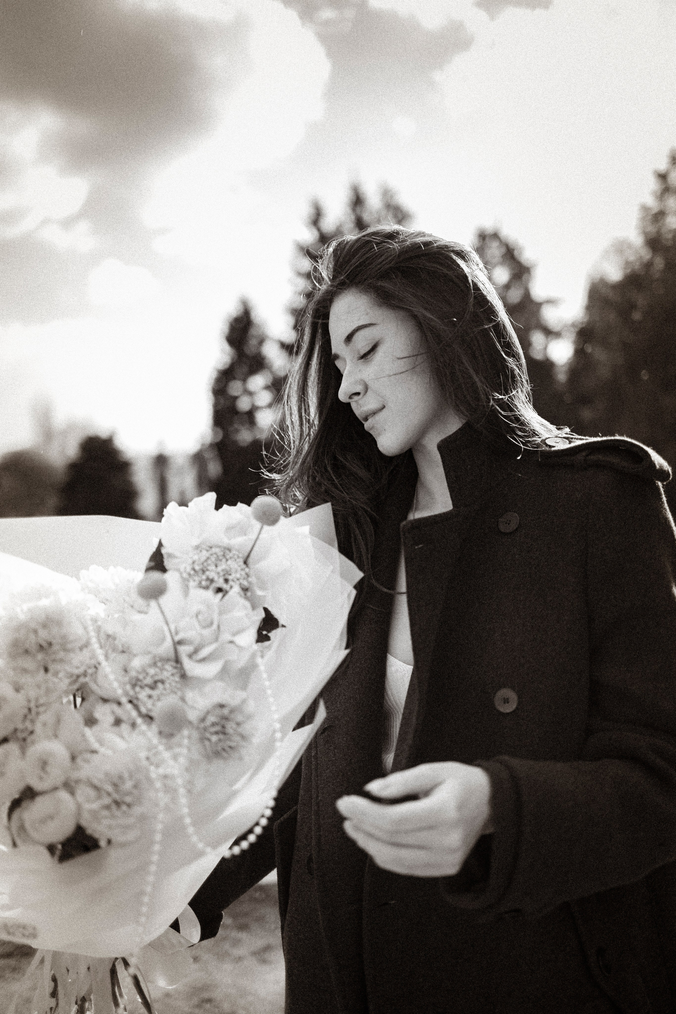 Fée des fleurs. Фотограф Александр Бигари