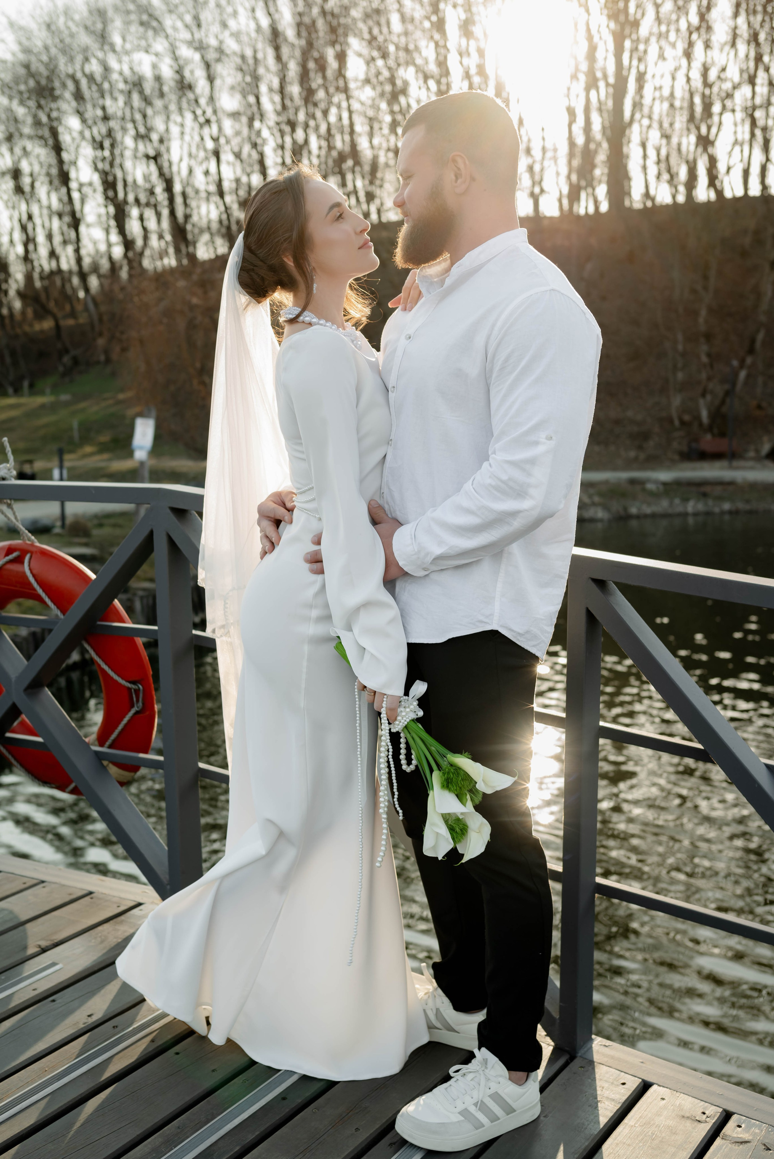 Зоя и Руслан. Свадебный репортажный фотограф в Краснодаре и Лабинске Плуговая Юлия