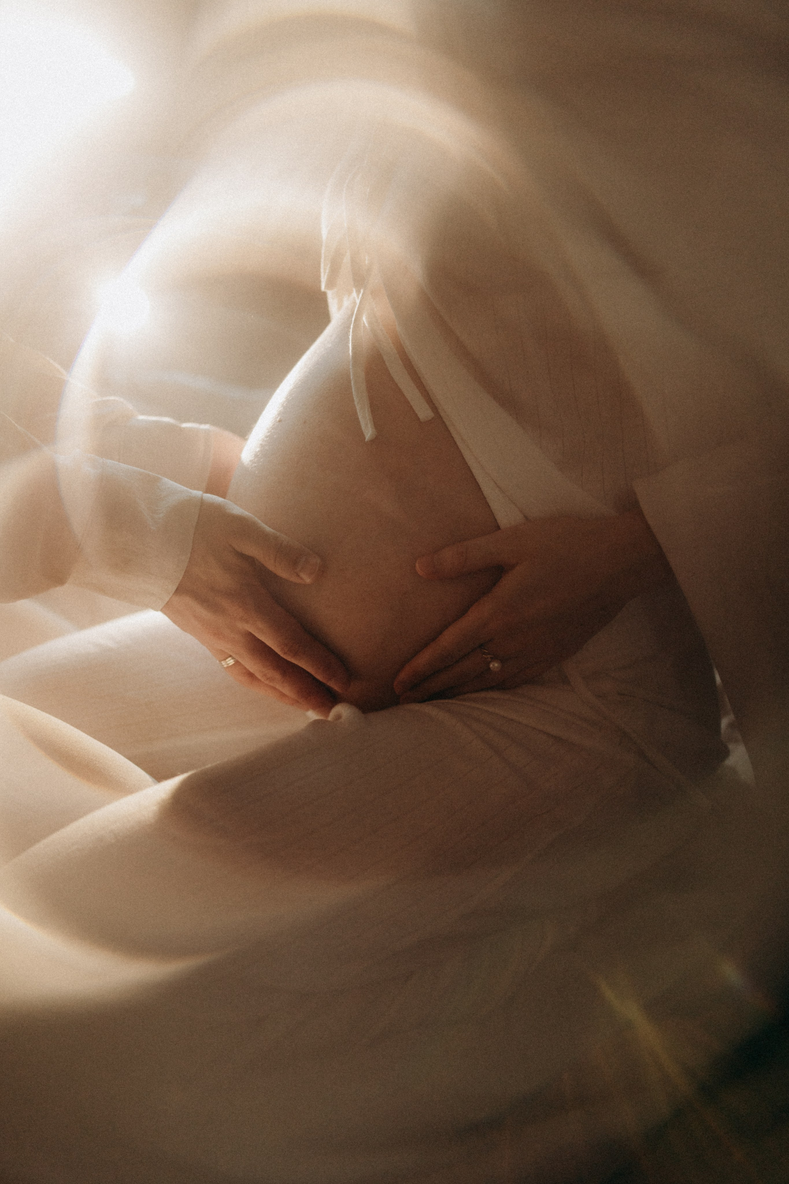 В ожидании. Портретный фотограф в городе Москва — Деляна Мур