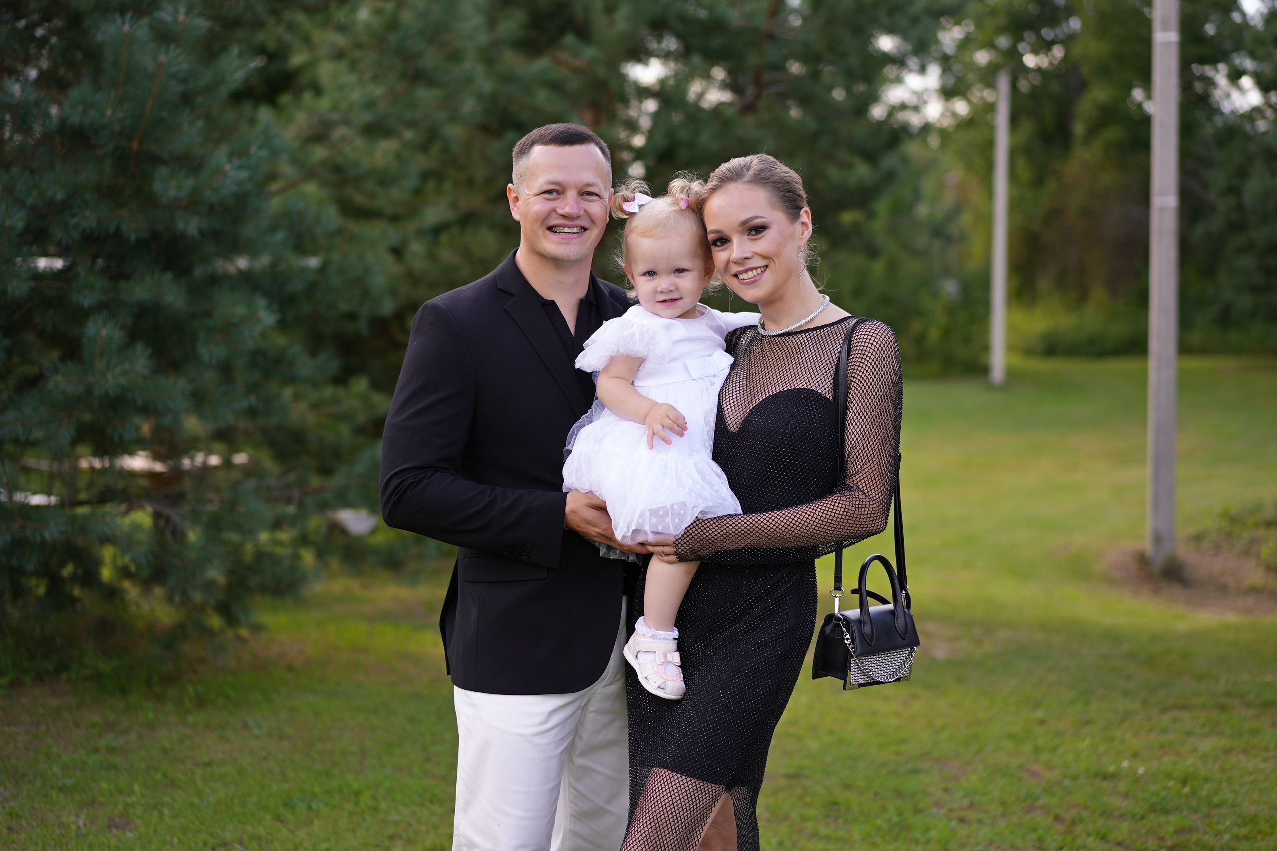 35 лет. Семейный и свадебный фотограф Минск, Беларусь Анна Орловская