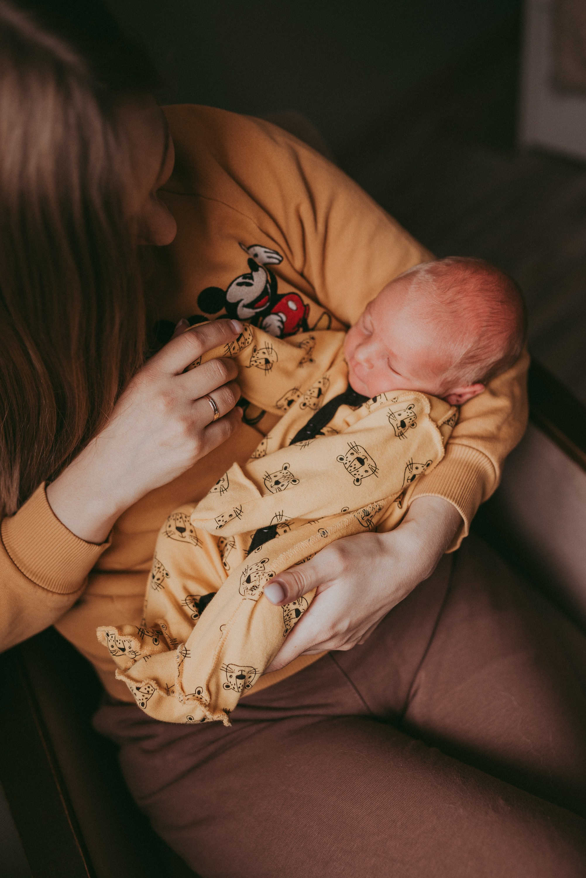 Маленький космос. Семейный и детский фотограф в Новосибирске и Краснообске — Анна Ким