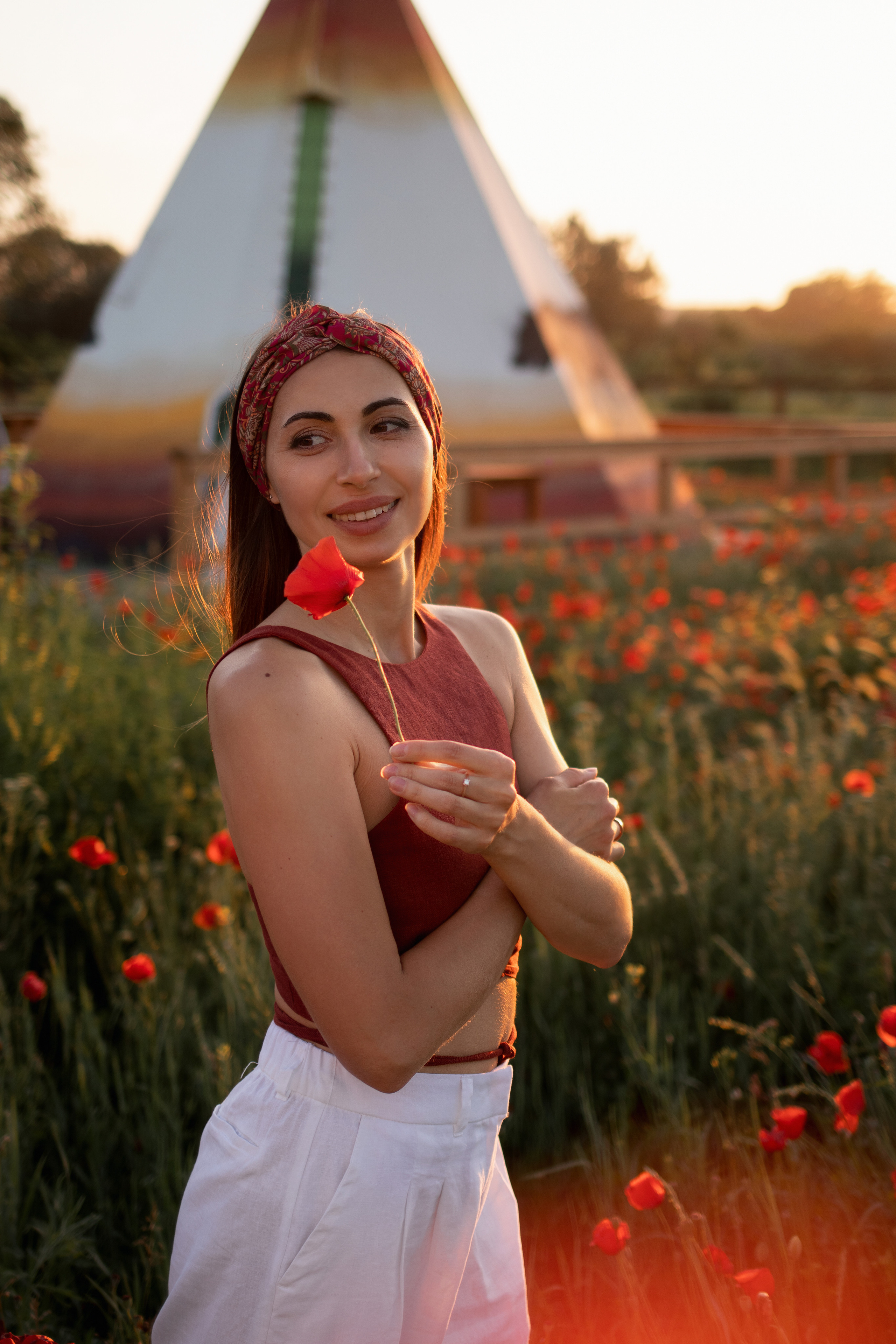 Индивидуальные съёмки на природе. Главная