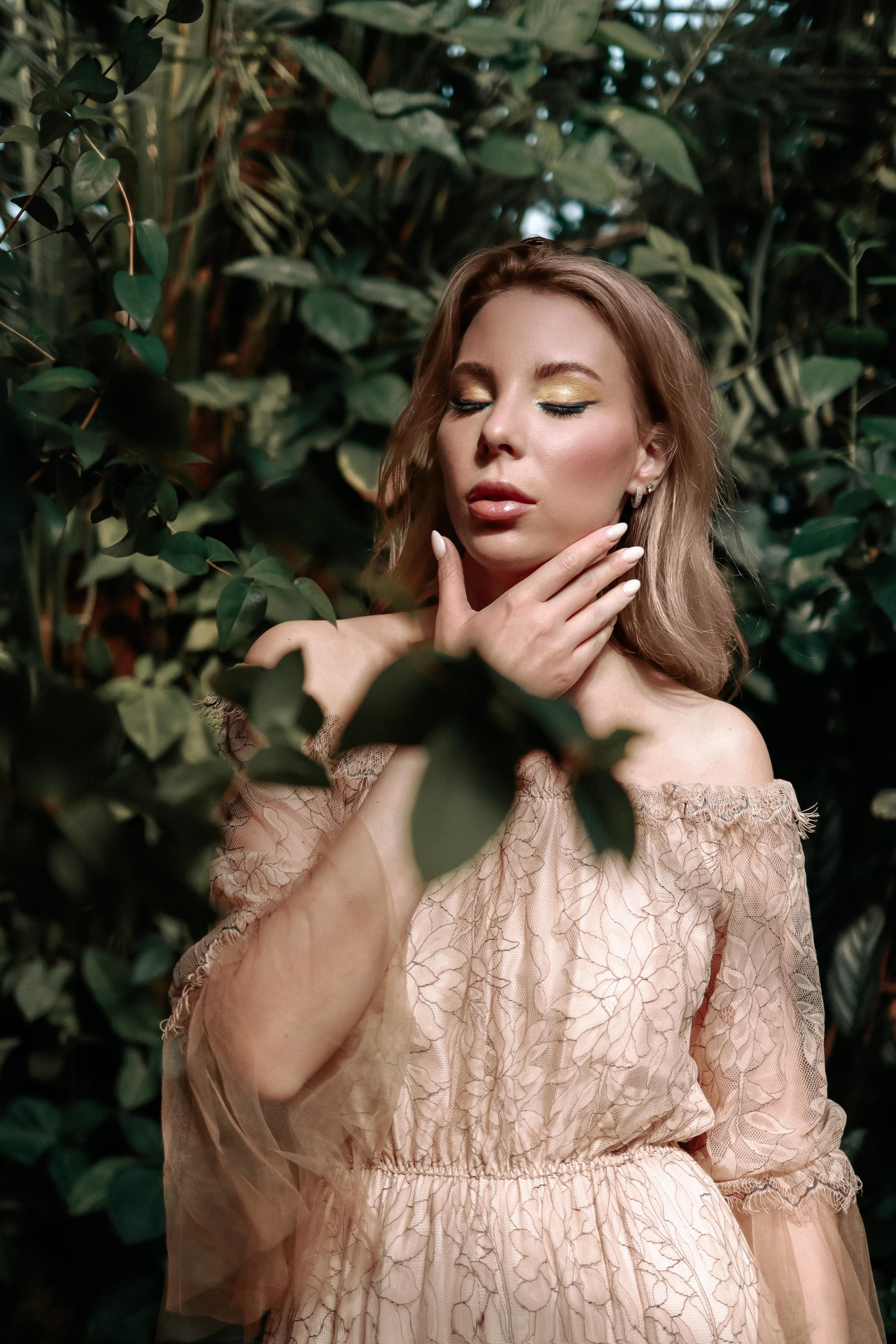 Индивидуальные съёмки на природе. Главная