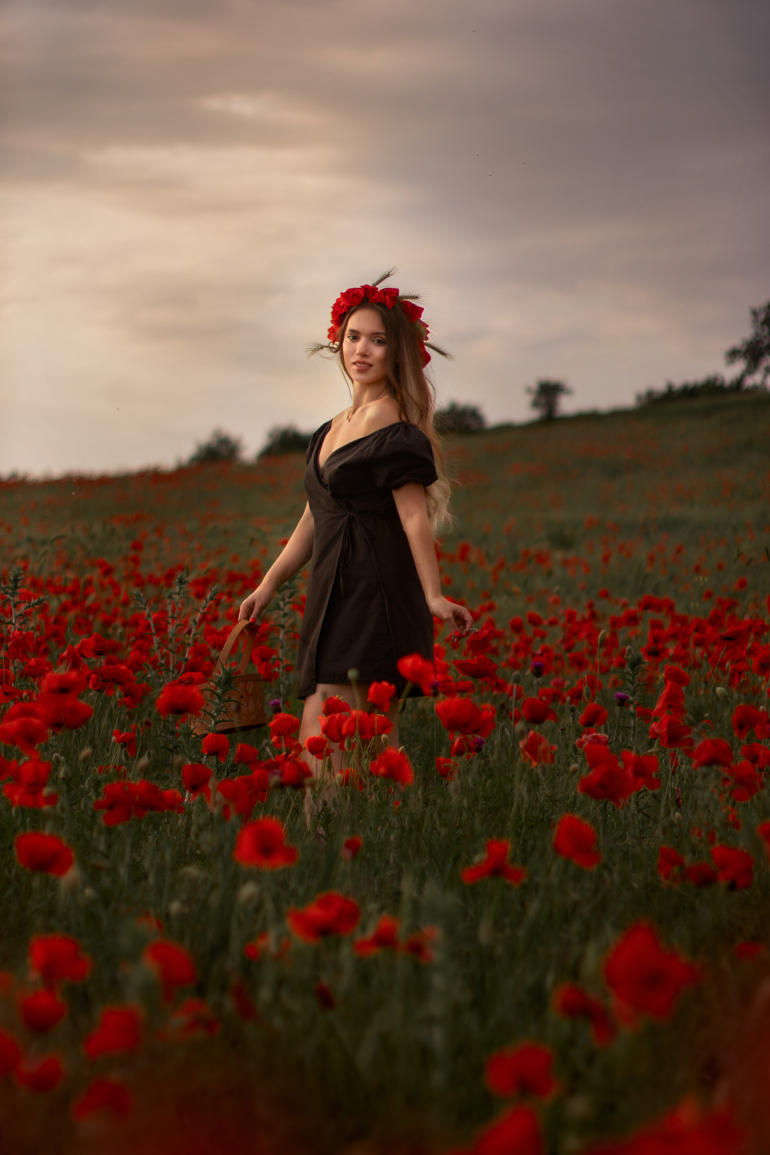 Индивидуальные съёмки на природе. Главная