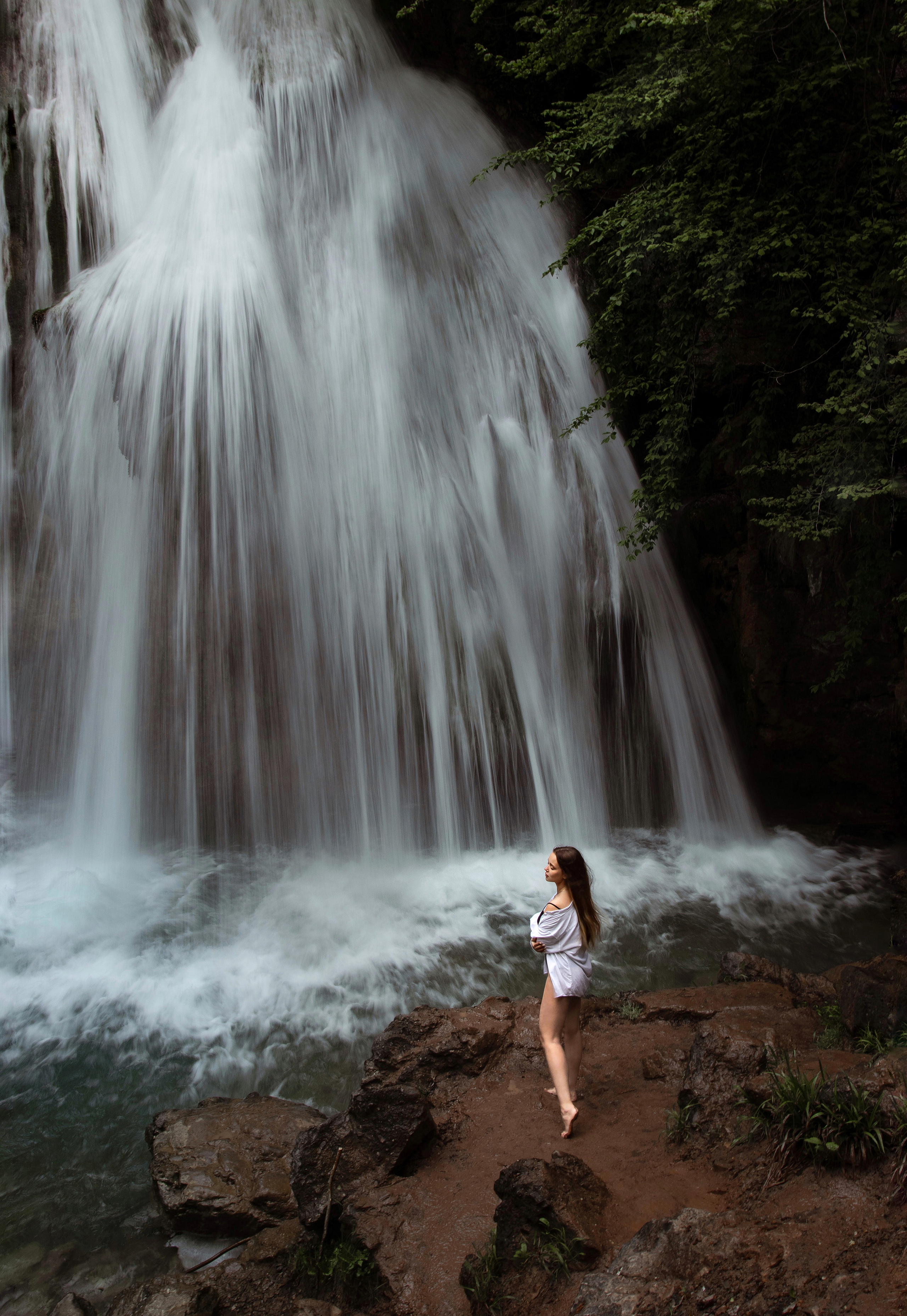 Индивидуальные съёмки на природе. Главная