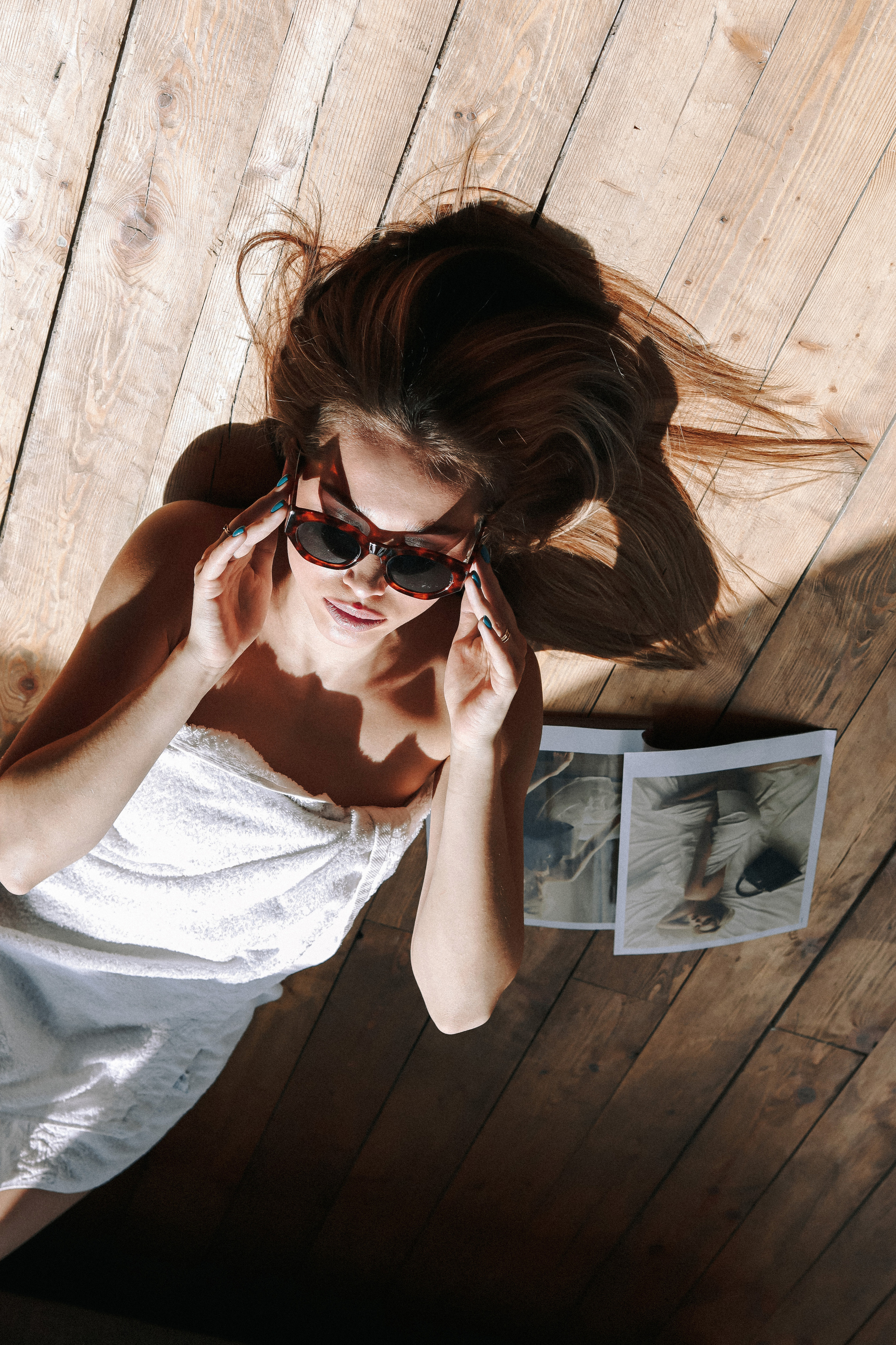 Студийные съёмки. Главная