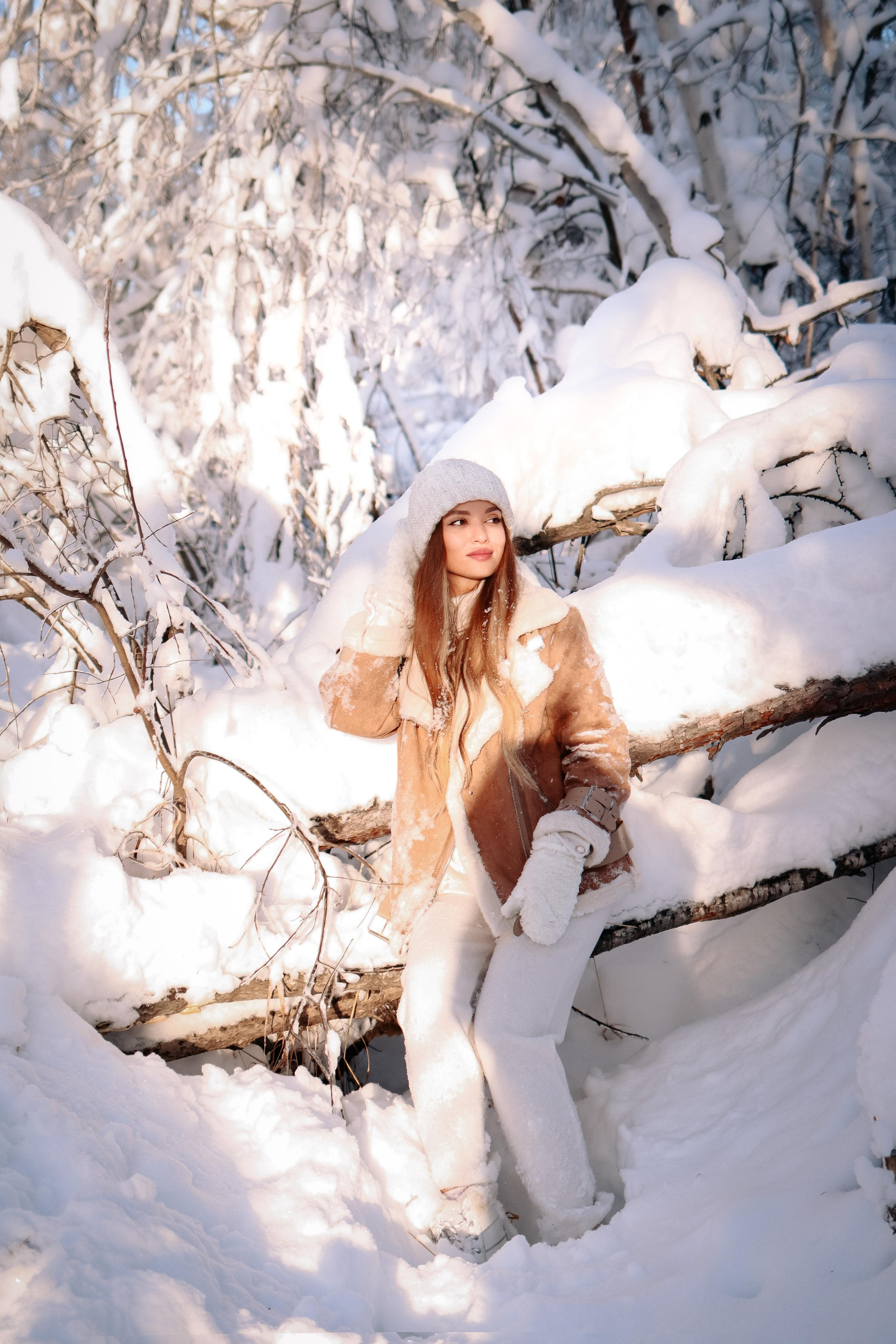 Индивидуальные съёмки на природе. Главная