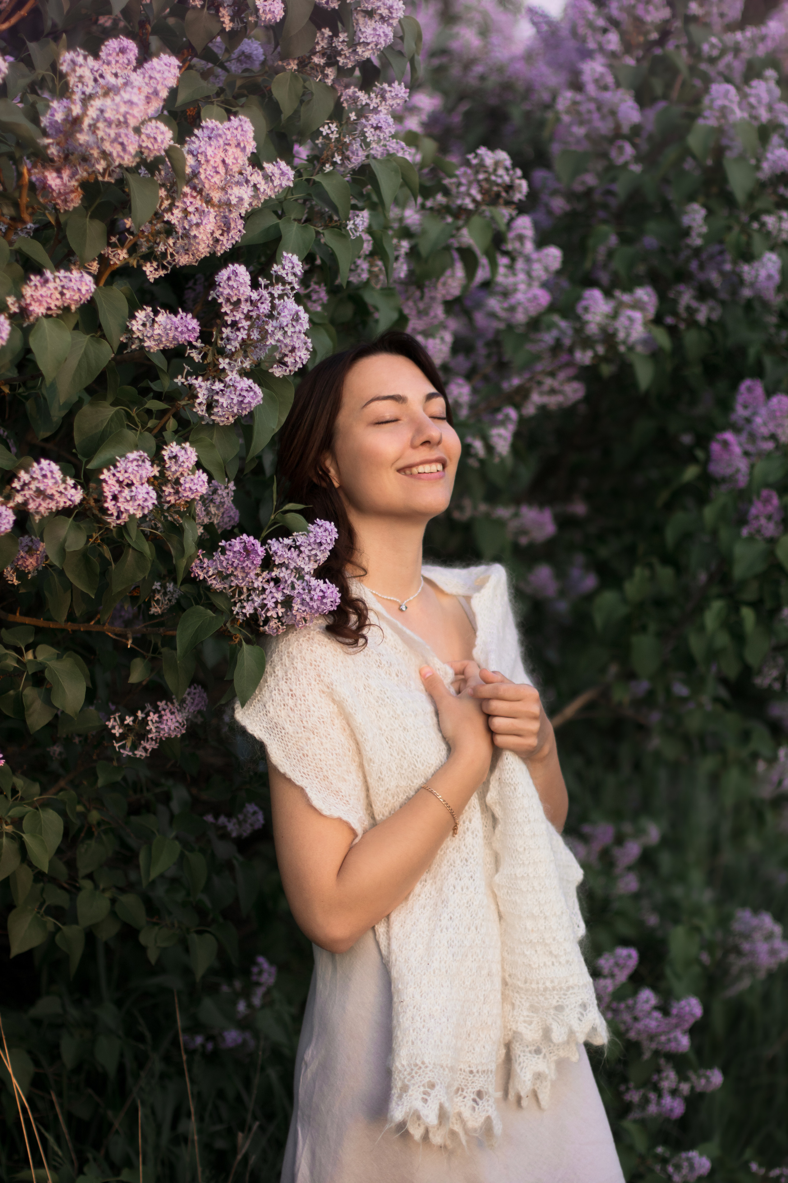 Индивидуальные съёмки на природе. Главная