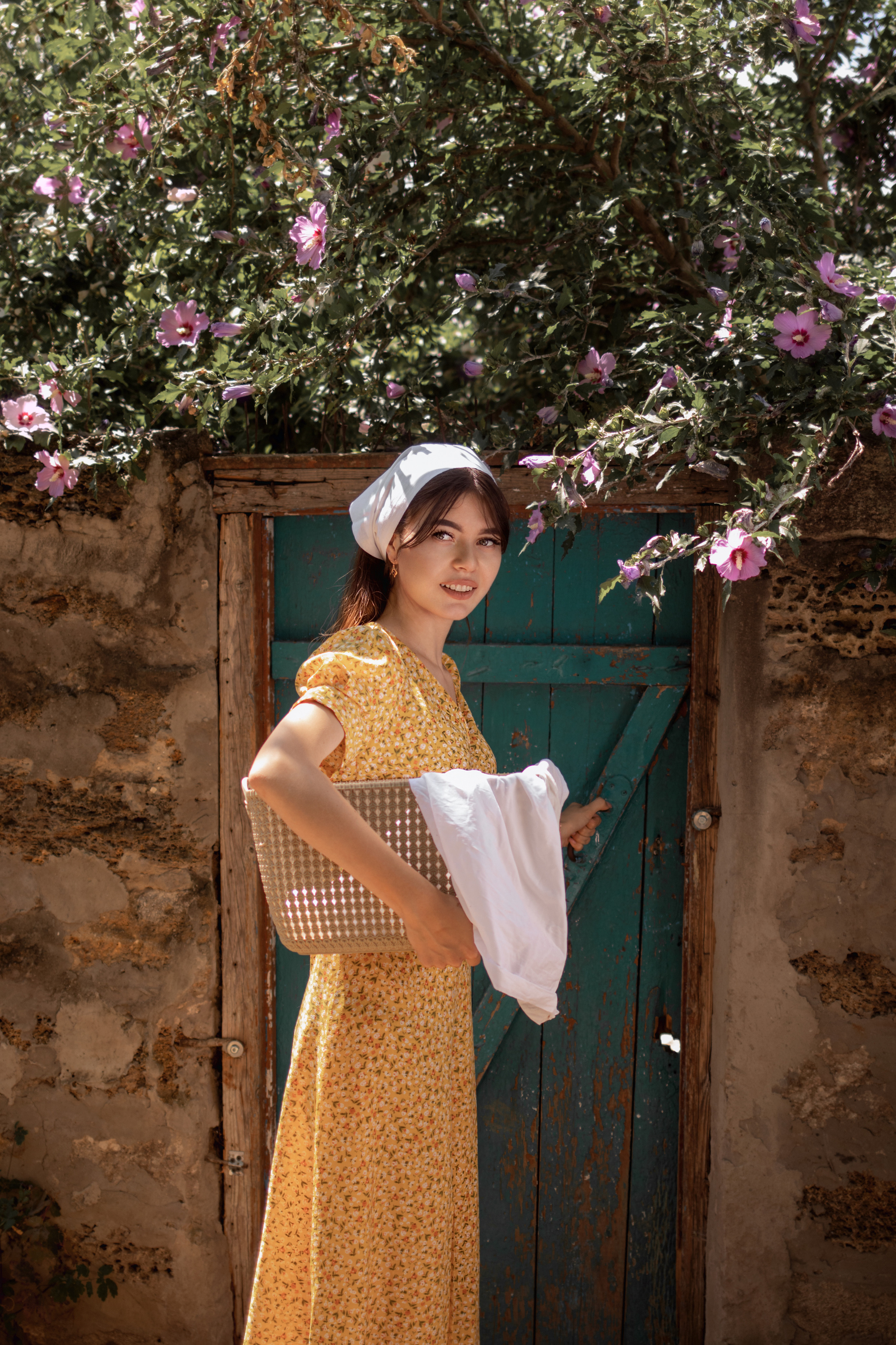 Индивидуальные съёмки на природе. Главная